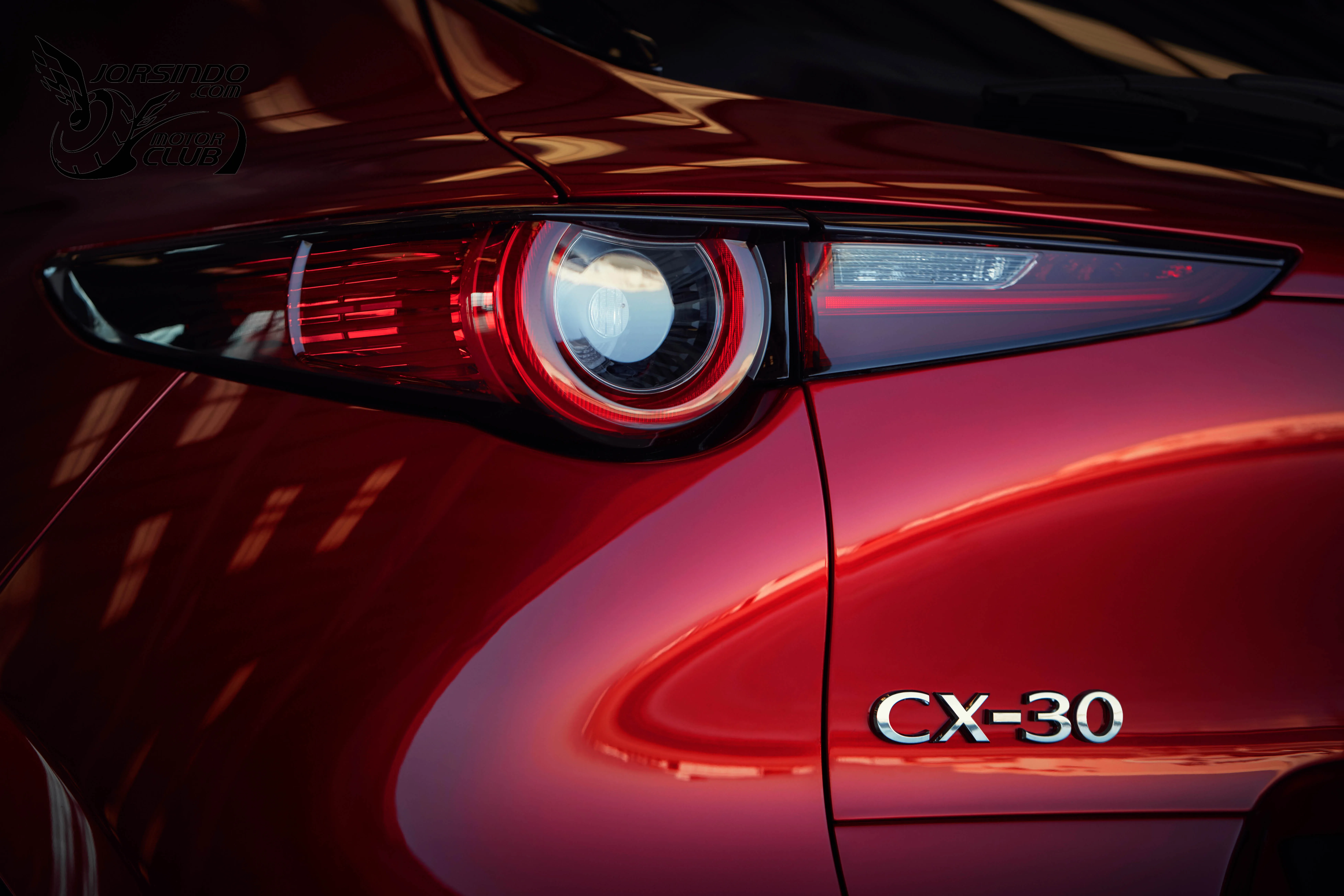 一等就是12年？外傳Mazda大改款CX-30可能2031年問世5169|小老婆汽機車資訊網
