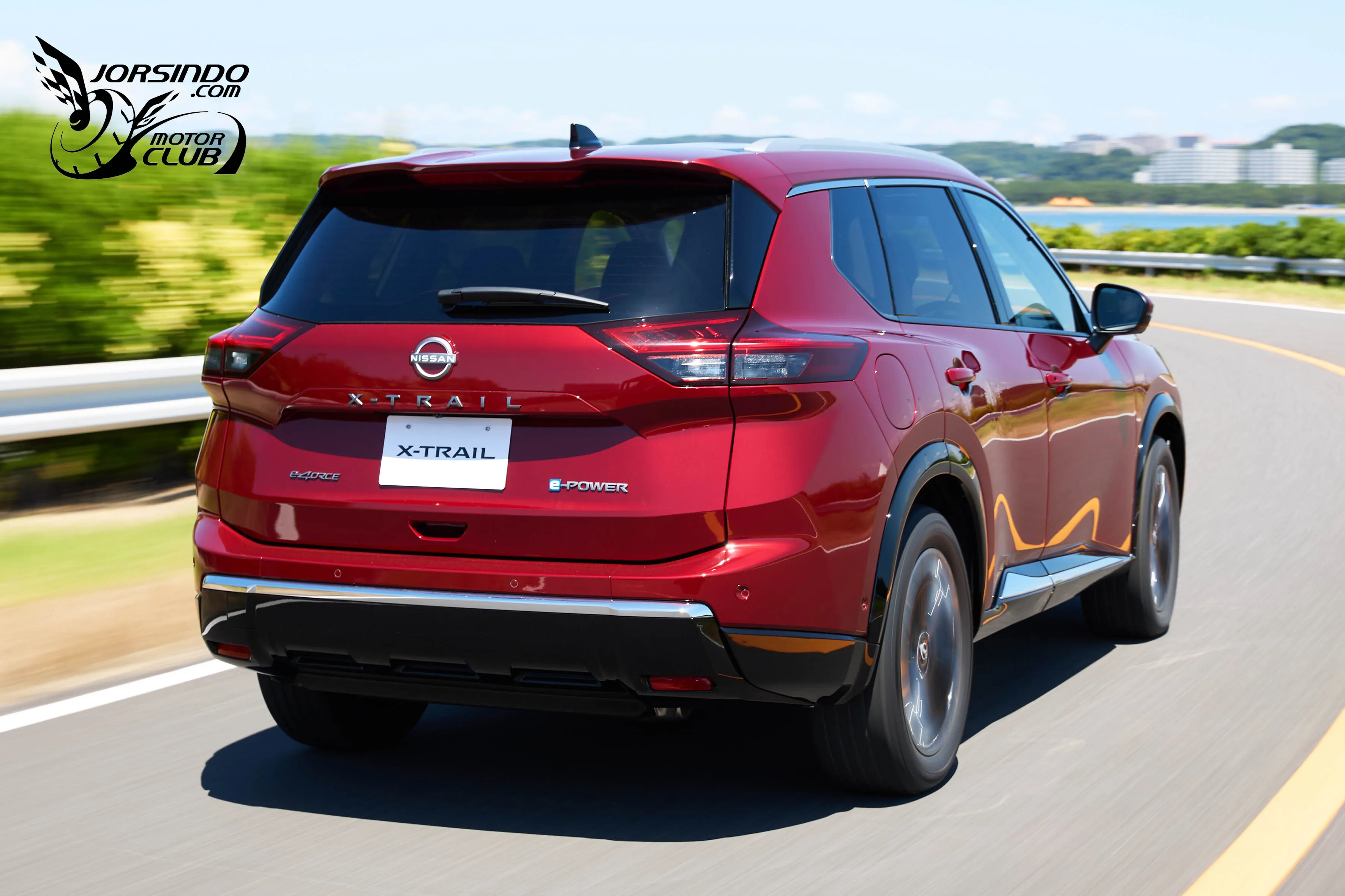 和RAV4/油電CR-V打有贏面？Nissan小改款X-Trail e-Power 151.9萬國內上市8889|小老婆汽機車資訊網