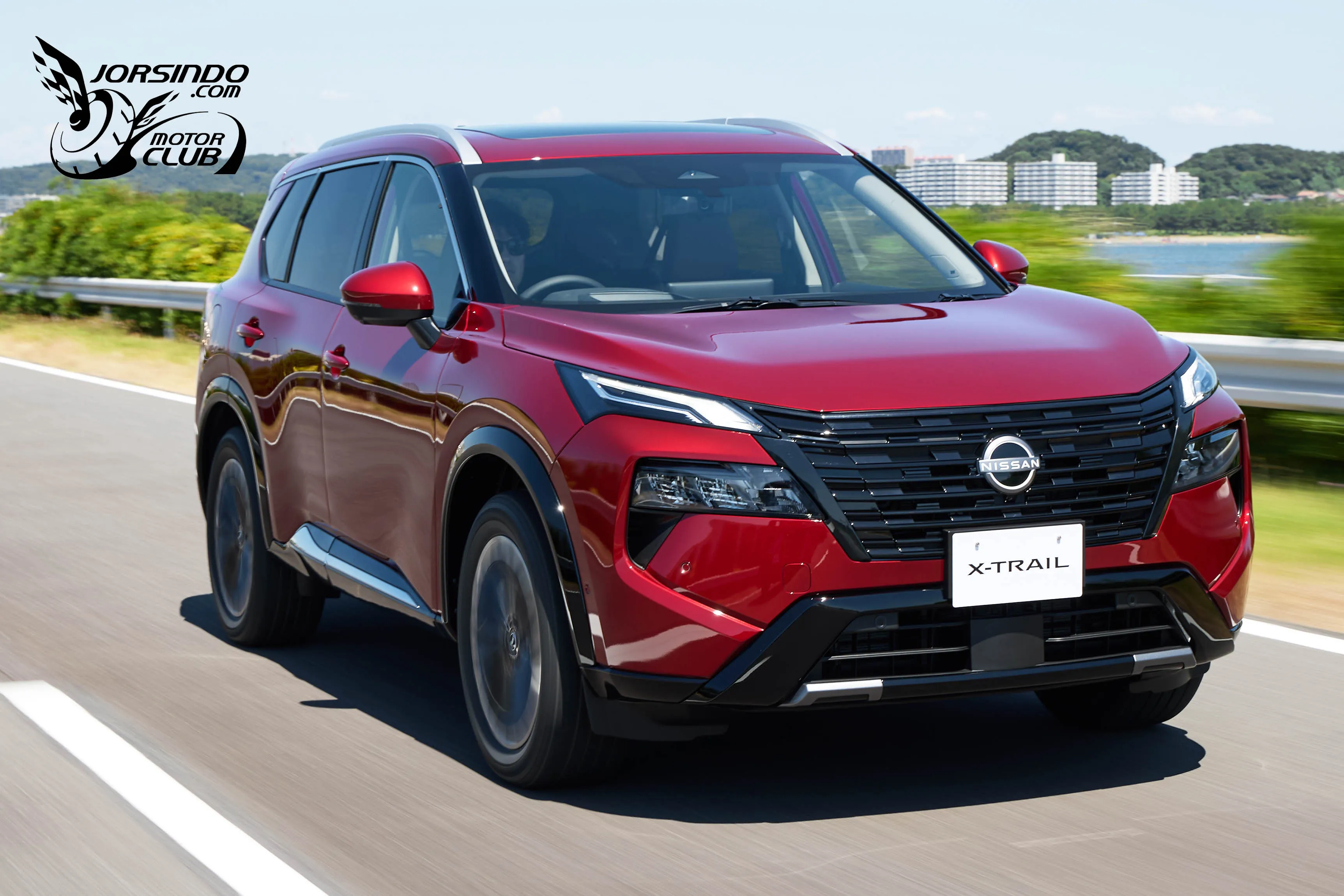 和RAV4/油電CR-V打有贏面？Nissan小改款X-Trail e-Power 151.9萬國內上市9418|小老婆汽機車資訊網