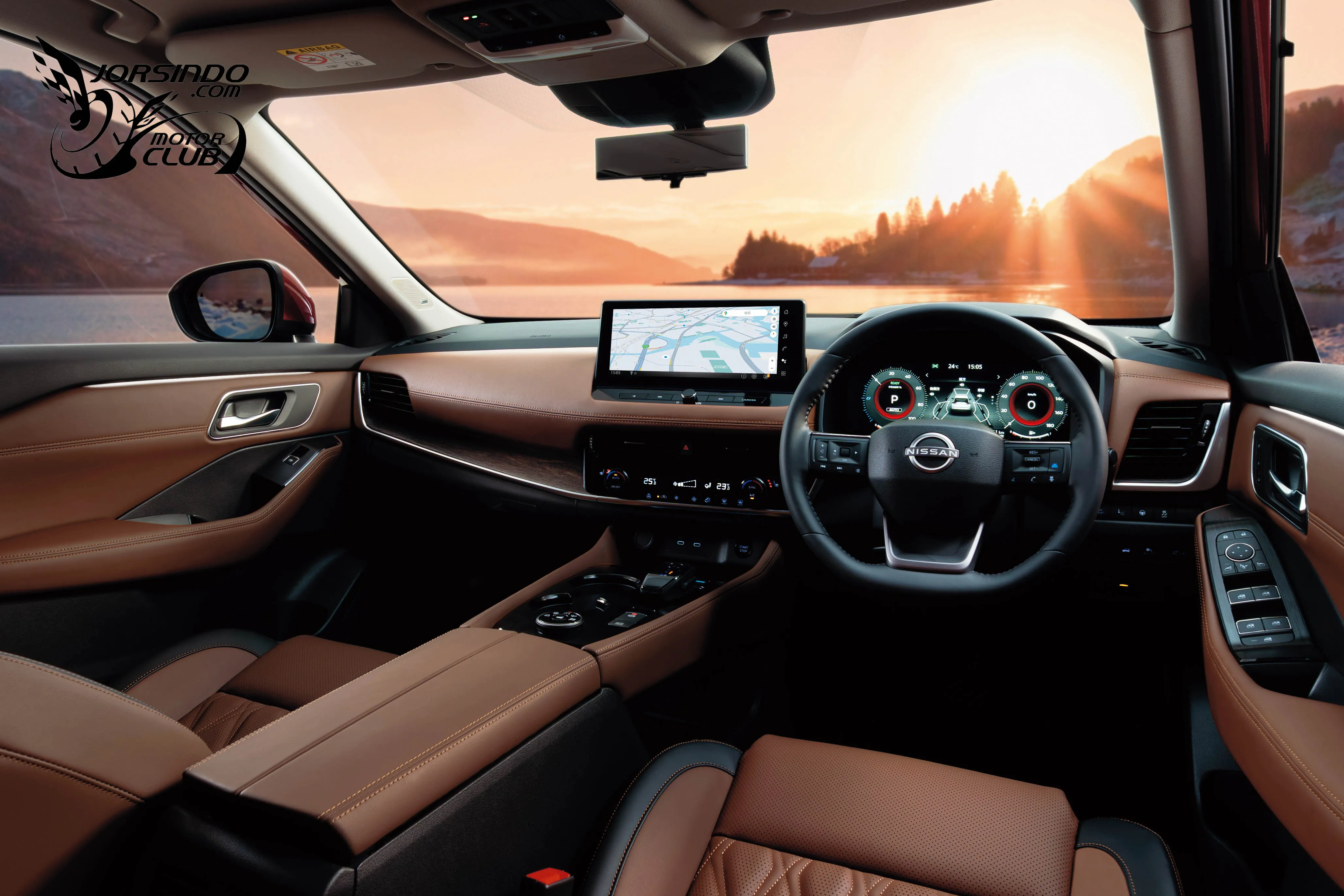 和RAV4/油電CR-V打有贏面？Nissan小改款X-Trail e-Power 151.9萬國內上市2323|小老婆汽機車資訊網