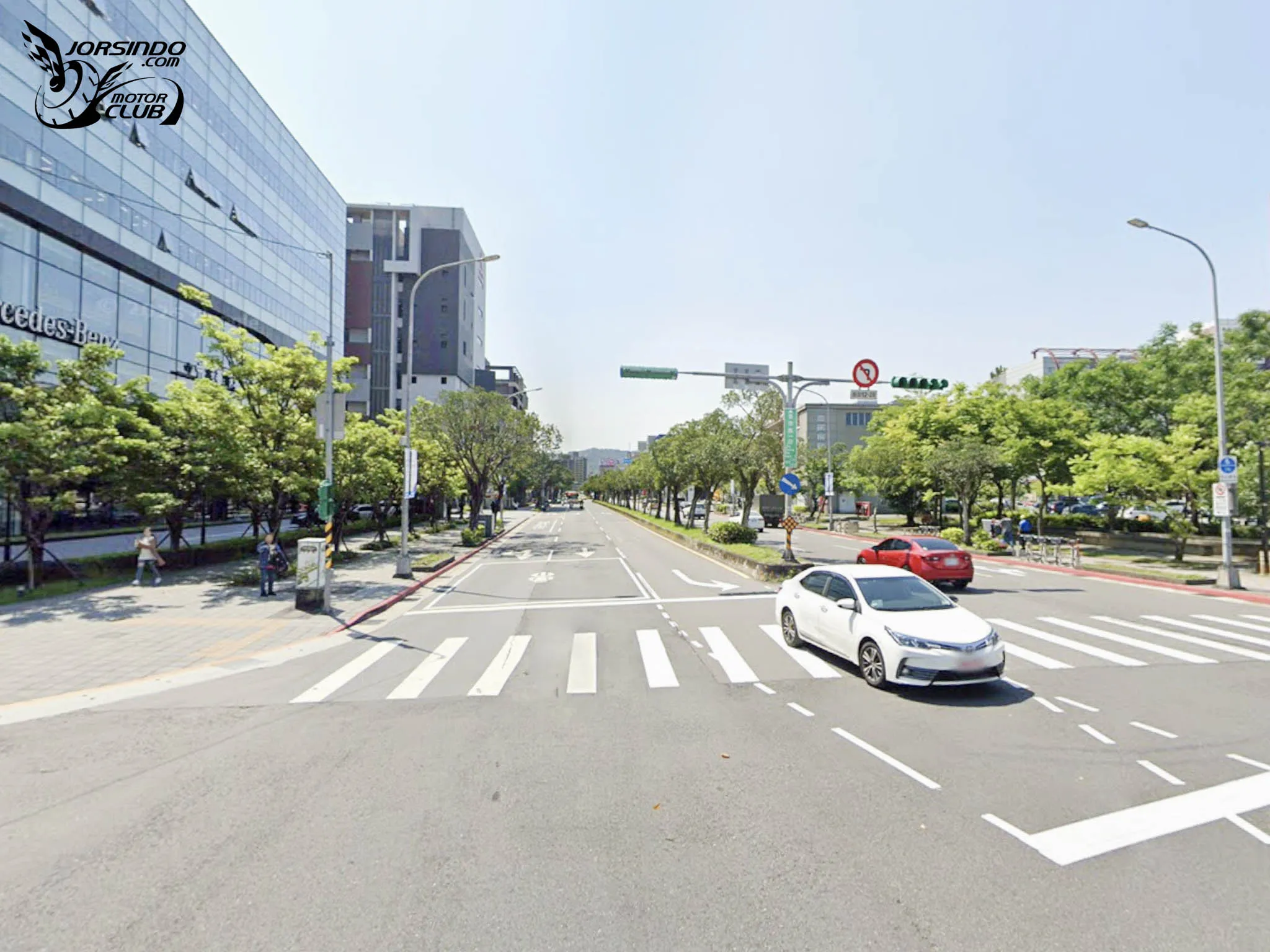 左轉道不該靠「猜」！研究證實清楚車道設計可減低不良駕駛行為 ...