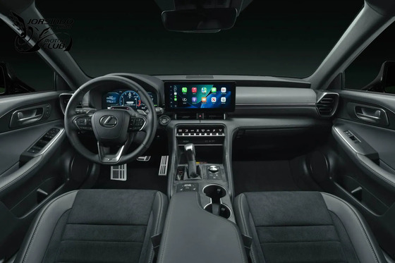 北美Lexus推IS外觀套件式樣車，身披搶眼綠色烤漆和BBS輪圈！