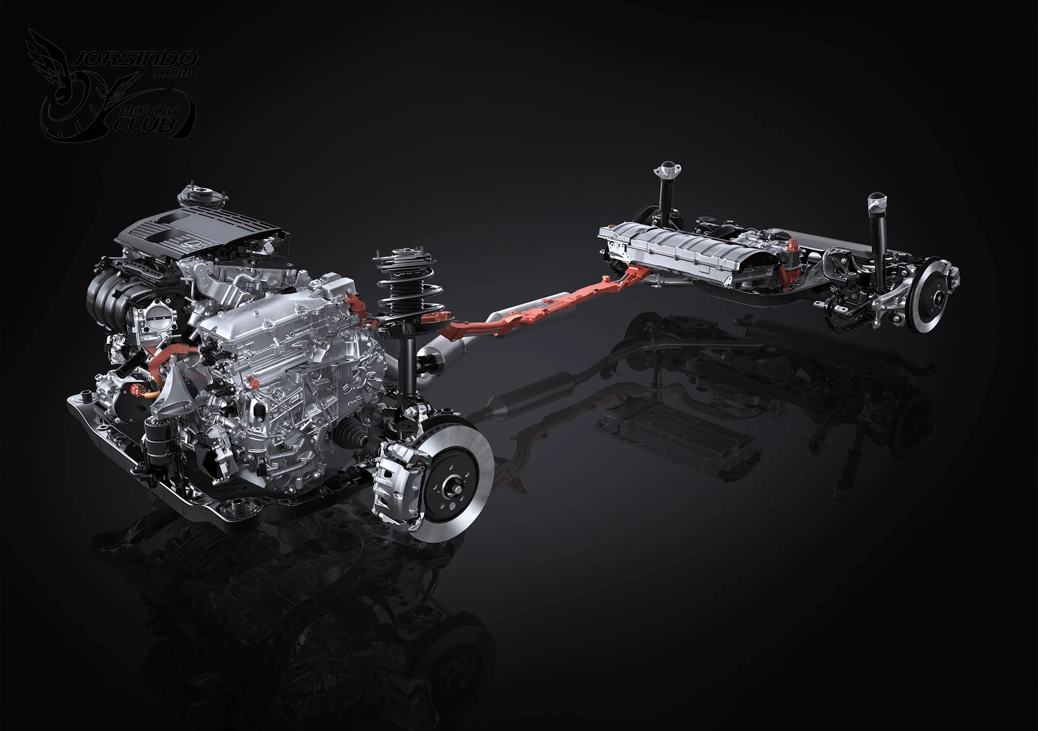 增NX 300h入門油電、升級LSS+ 4.0！Lexus小改款NX正式亮相2381|小老婆汽機車資訊網