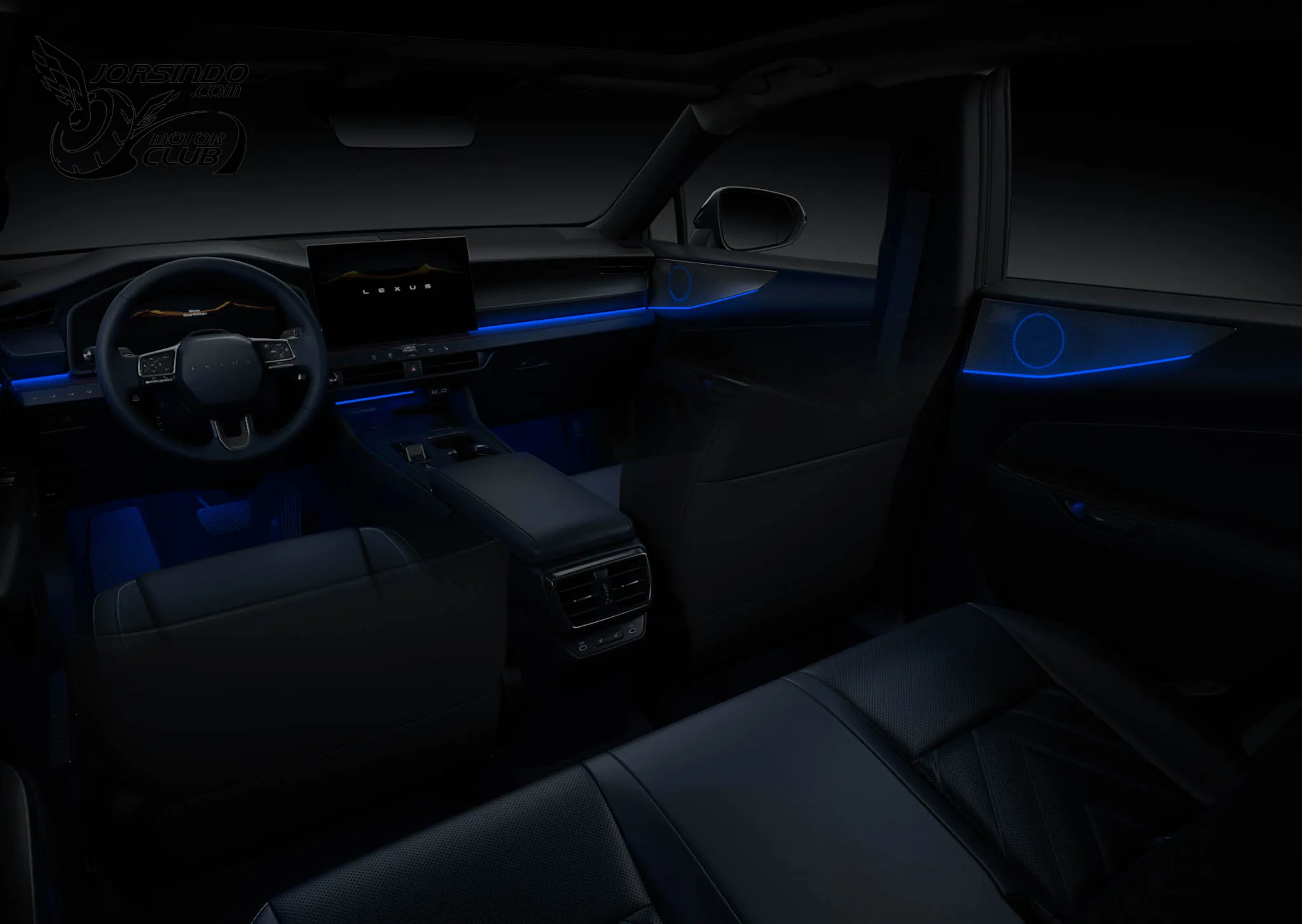 增NX 300h入門油電、升級LSS+ 4.0！Lexus小改款NX正式亮相2389|小老婆汽機車資訊網