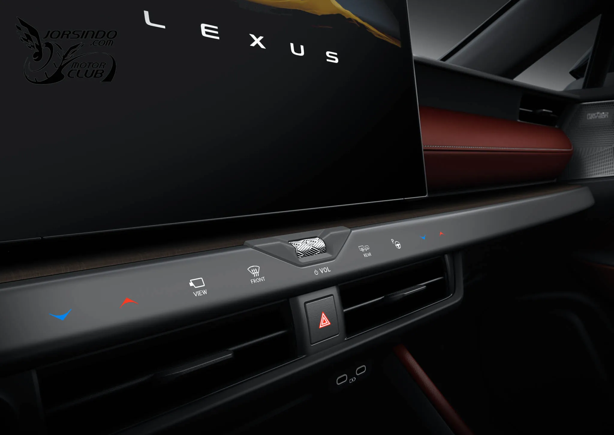 增NX 300h入門油電、升級LSS+ 4.0！Lexus小改款NX正式亮相8379|小老婆汽機車資訊網