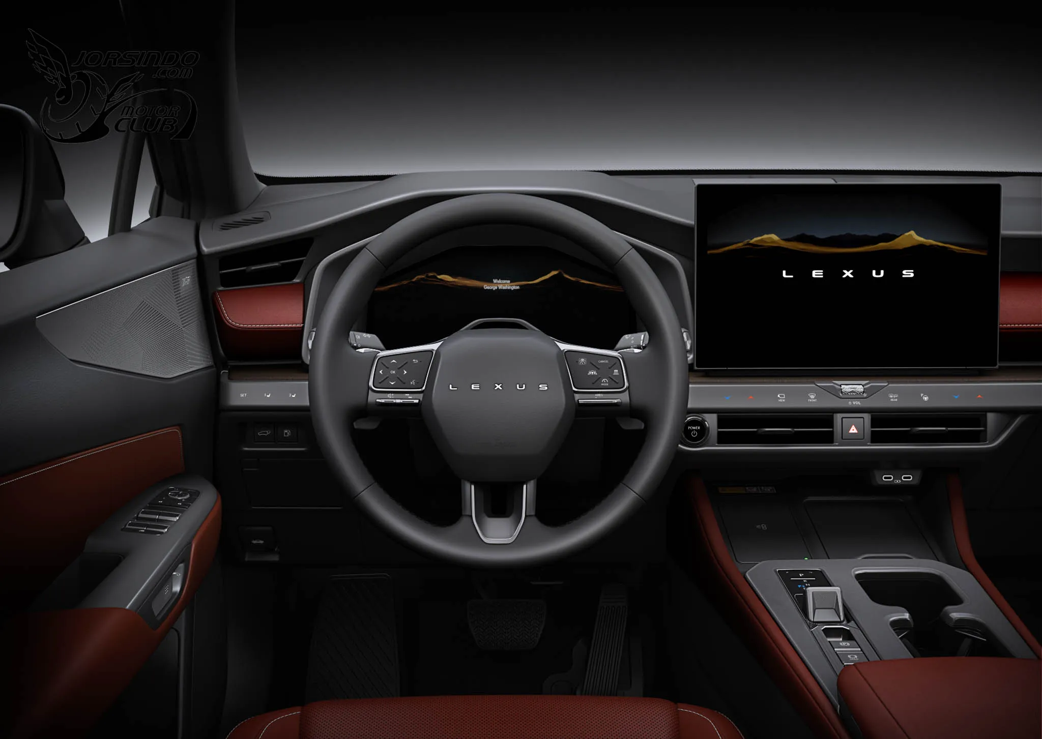 增NX 300h入門油電、升級LSS+ 4.0！Lexus小改款NX正式亮相3977|小老婆汽機車資訊網