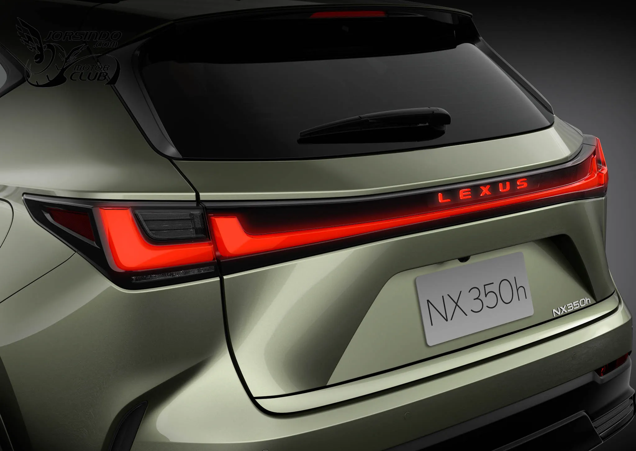 增NX 300h入門油電、升級LSS+ 4.0！Lexus小改款NX正式亮相8115|小老婆汽機車資訊網