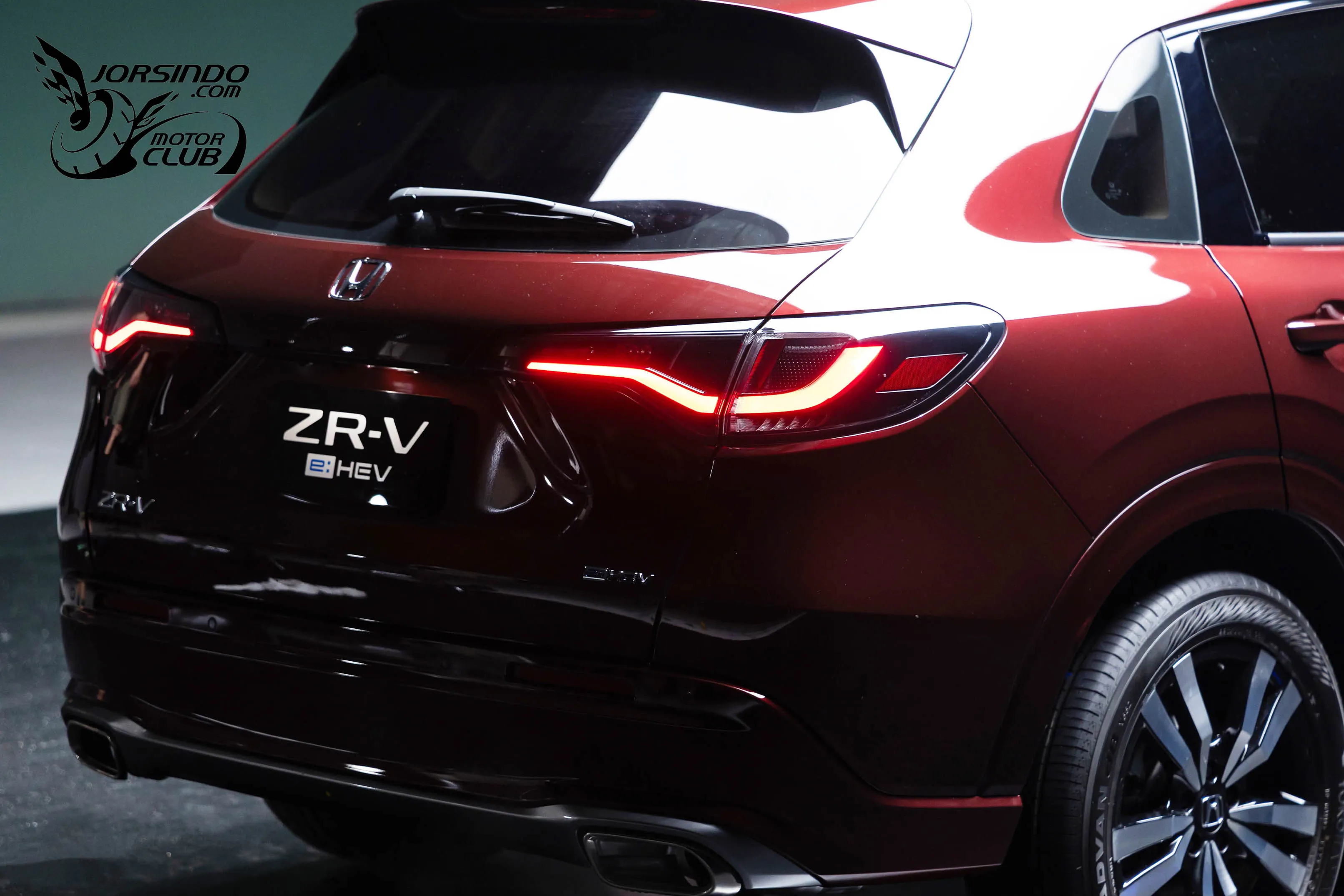 比Civic還便宜，122.9萬！Honda ZR-V e:HEV國內預接單開跑1542|小老婆汽機車資訊網