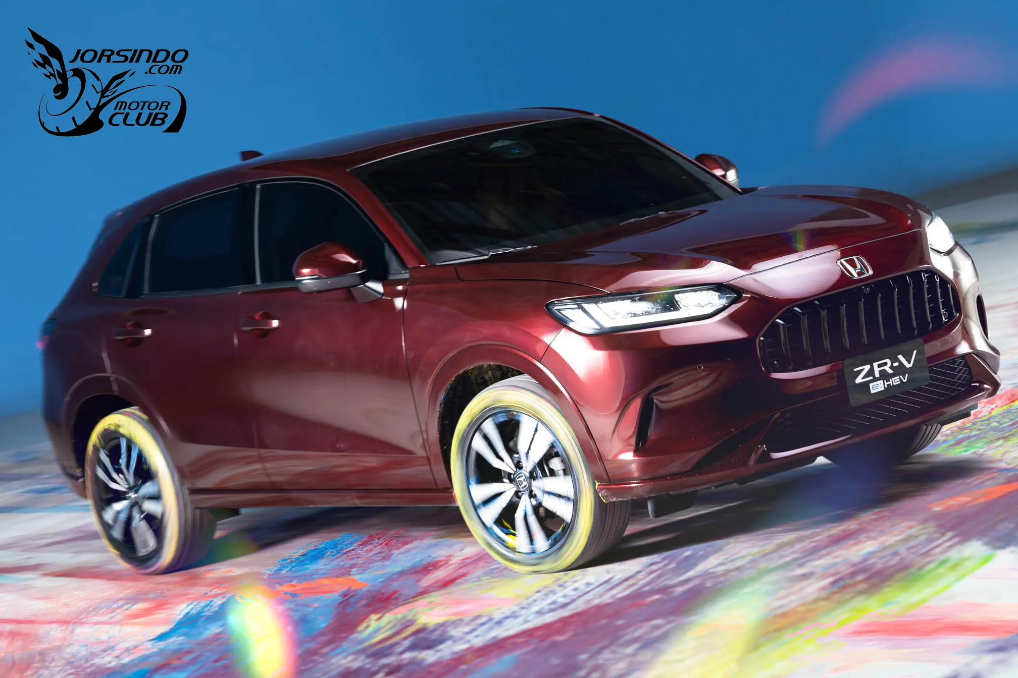 比Civic還便宜，122.9萬！Honda ZR-V e:HEV國內預接單開跑745|小老婆汽機車資訊網