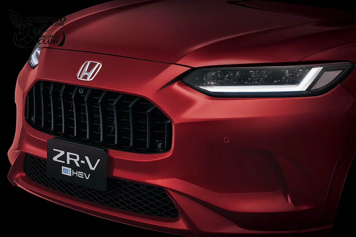 比Civic還便宜，122.9萬！Honda ZR-V e:HEV國內預接單開跑
