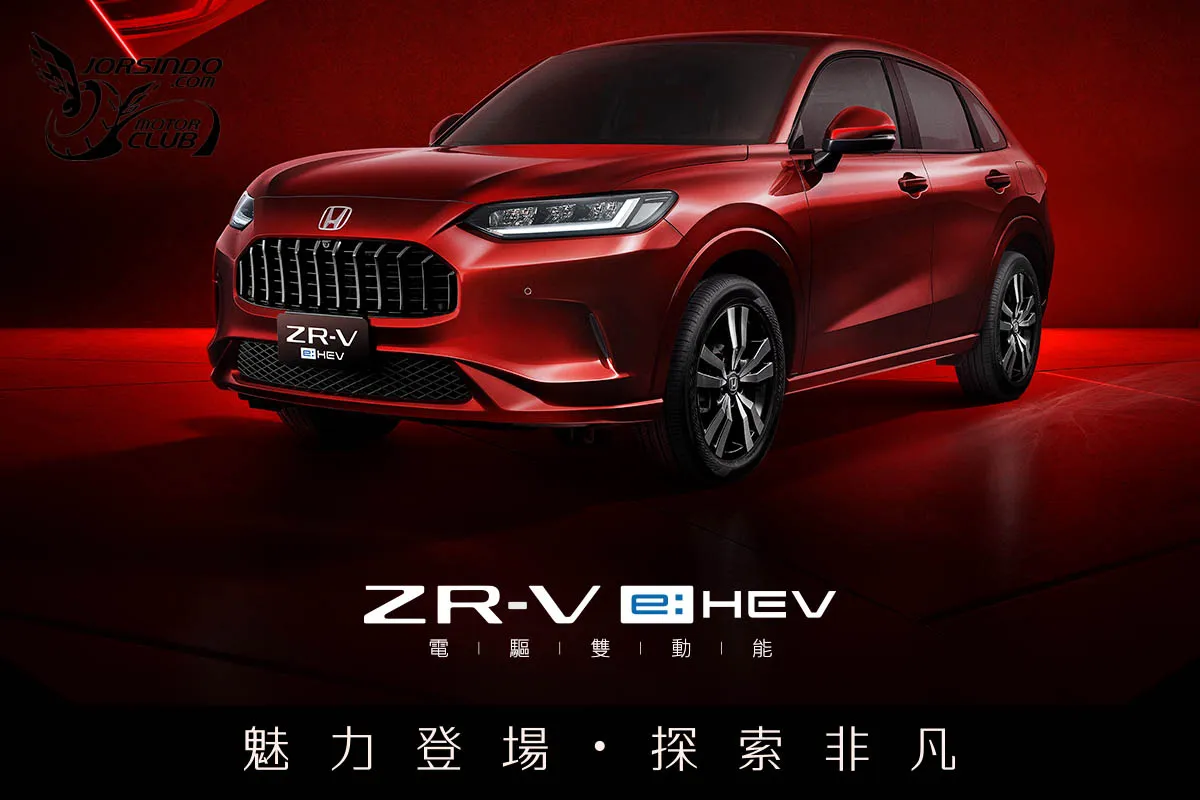 比Civic還便宜，122.9萬！Honda ZR-V e:HEV國內預接單開跑4180|小老婆汽機車資訊網