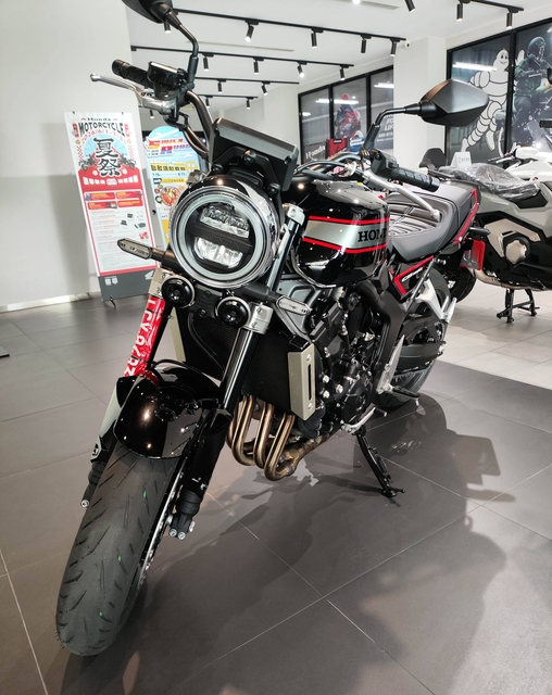 封面"Honda