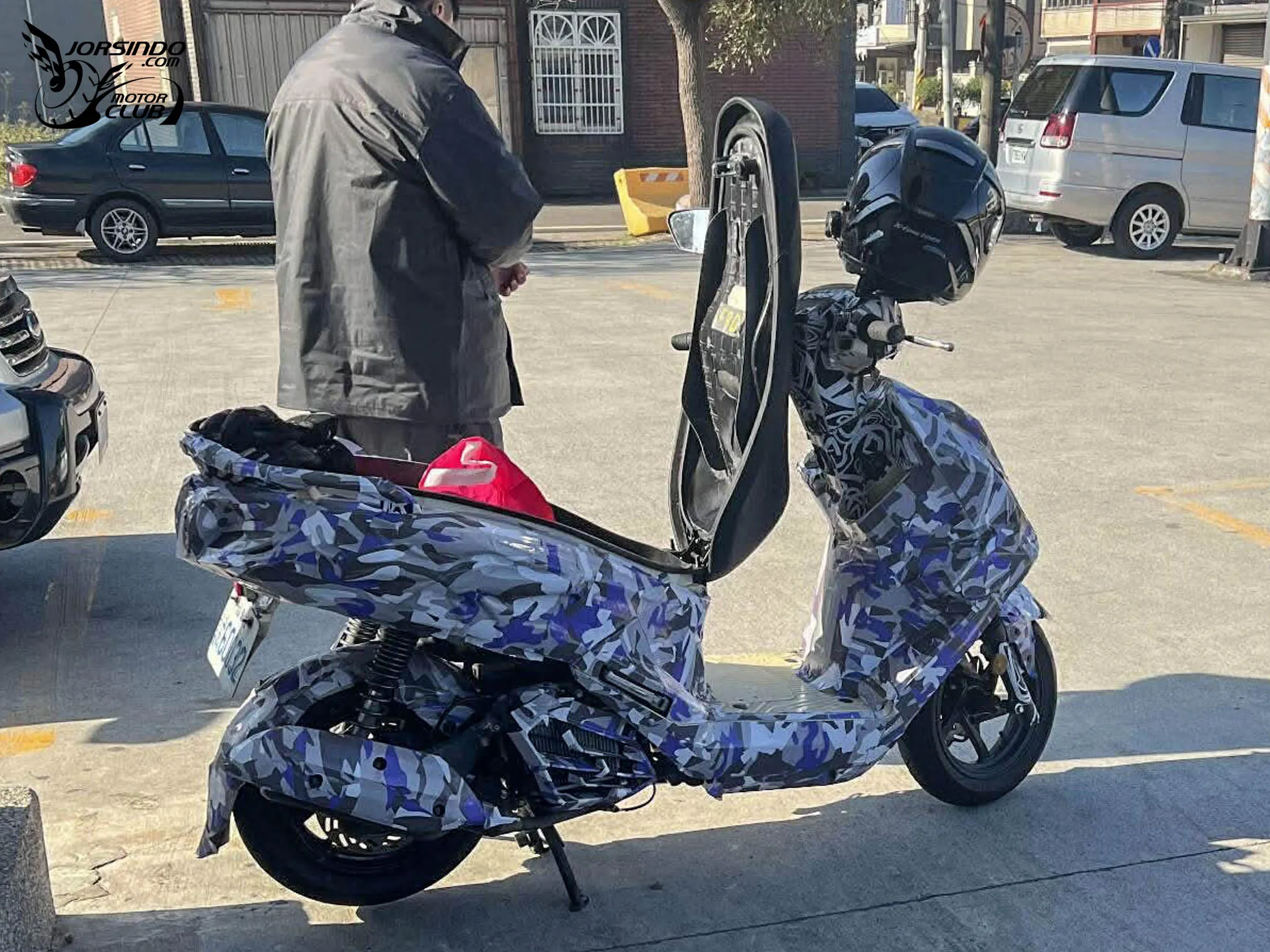 三陽電推水冷 FNX 真的來了？最新代號 FPC12T1 現身7156|小老婆汽機車資訊網