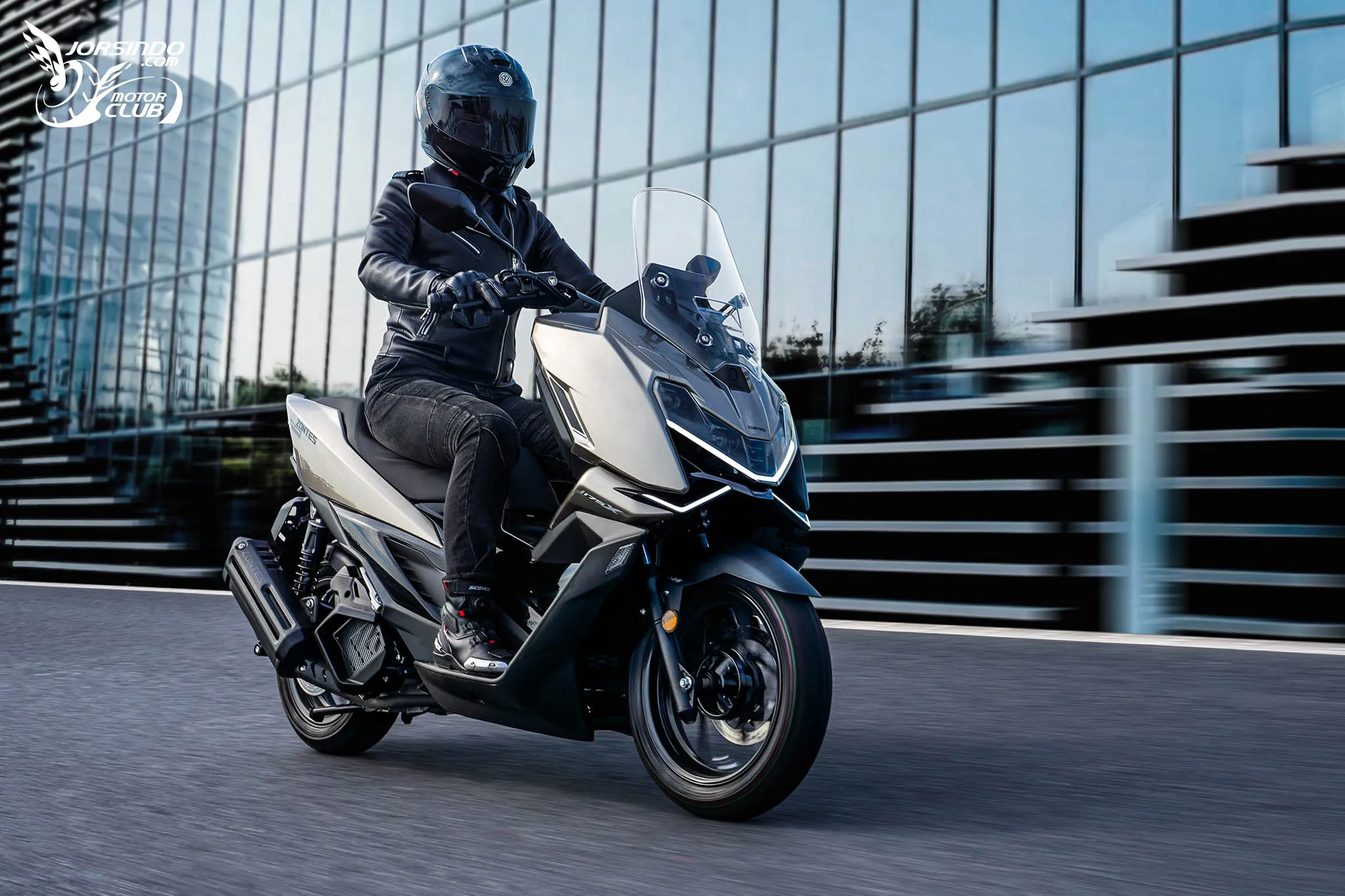 170c.c、110 公斤速克達！ZONTES 升仕 175X 正式發表9320|小老婆汽機車資訊網