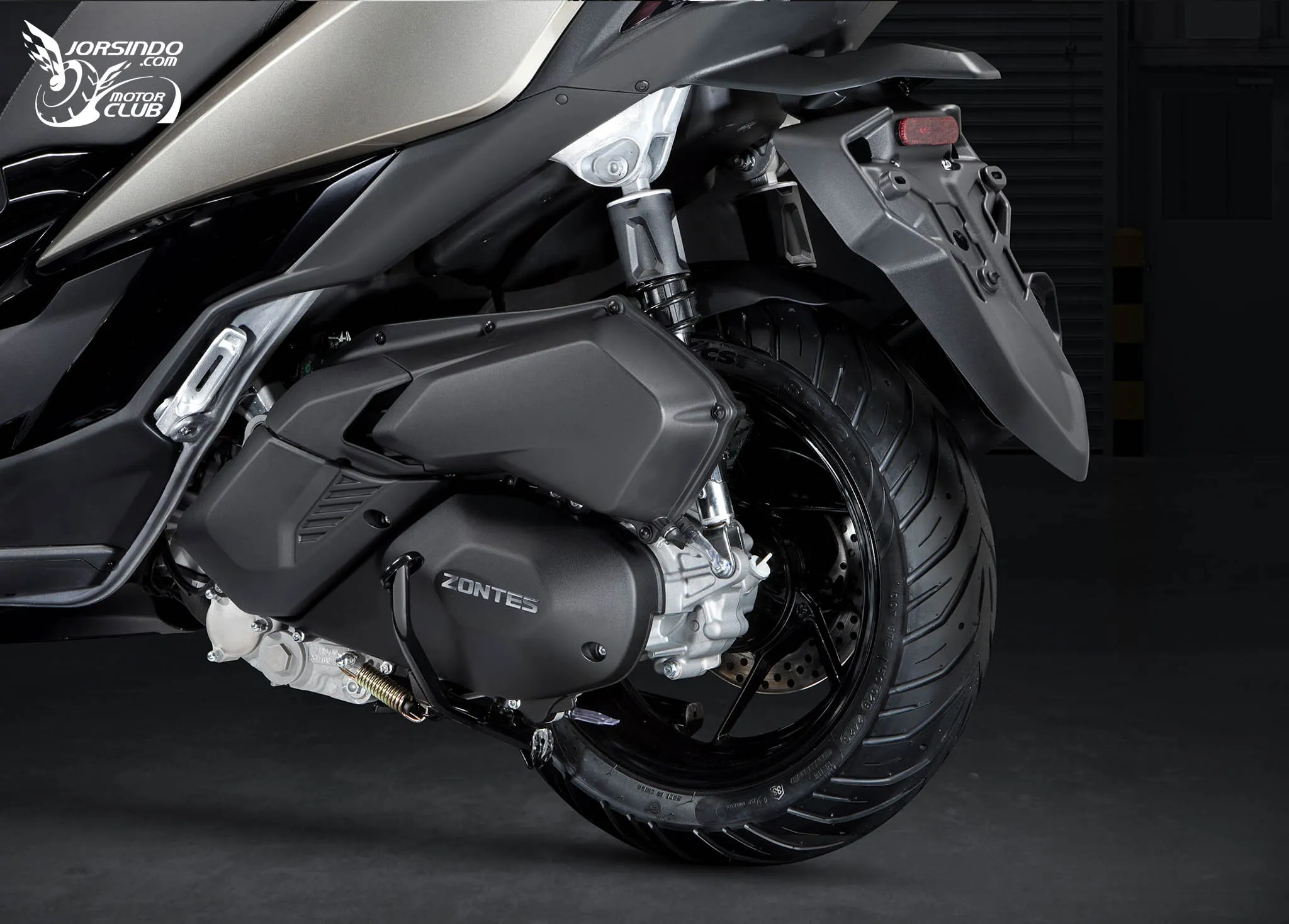 170c.c、110 公斤速克達！ZONTES 升仕 175X 正式發表9918|小老婆汽機車資訊網