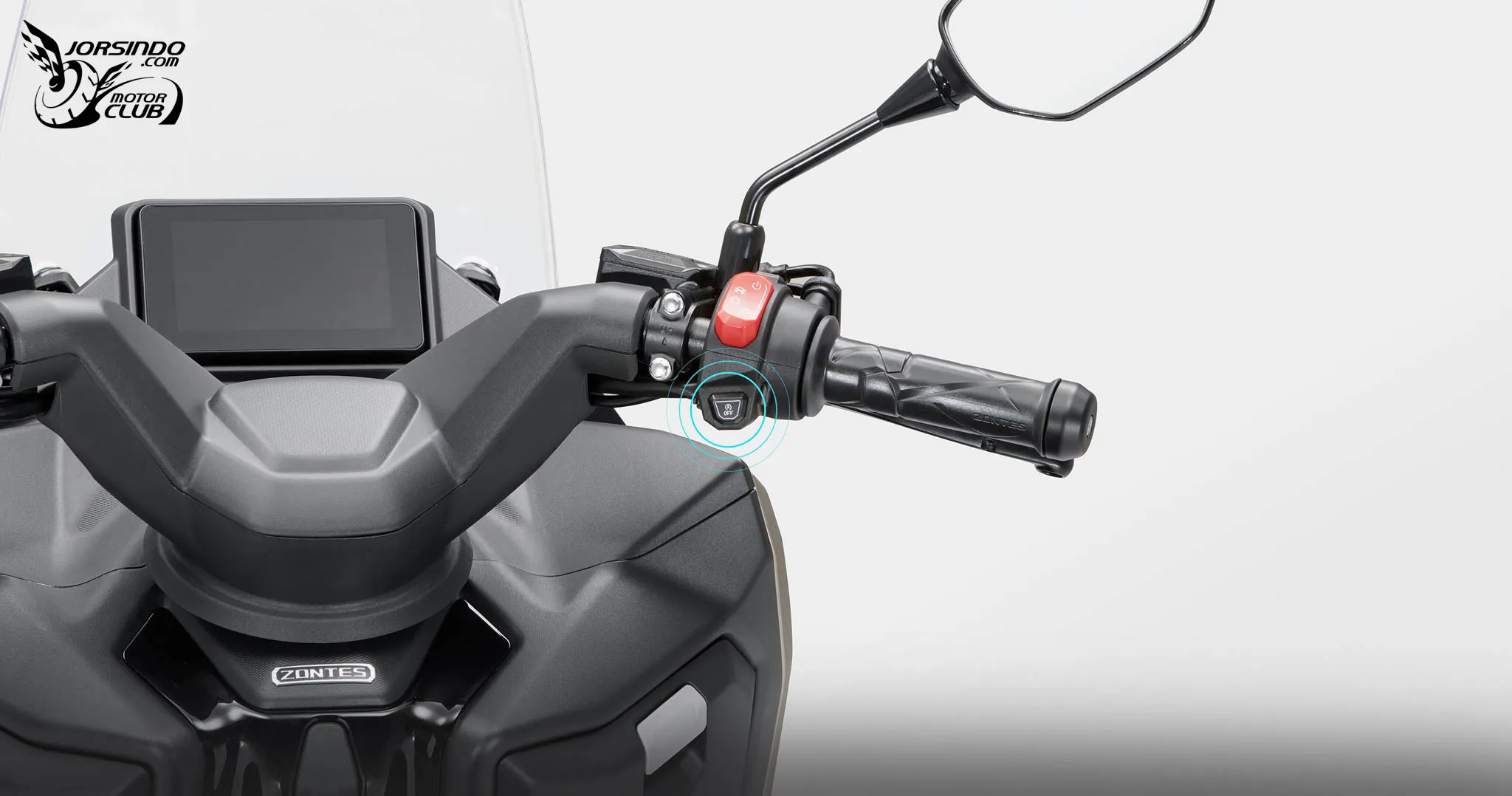 170c.c、110 公斤速克達！ZONTES 升仕 175X 正式發表1868|小老婆汽機車資訊網