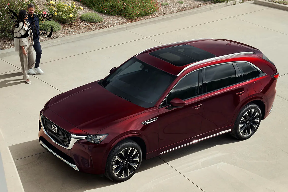 車價調降8~14萬不等！2027年Mazda CX-90 171.9萬起國內上市