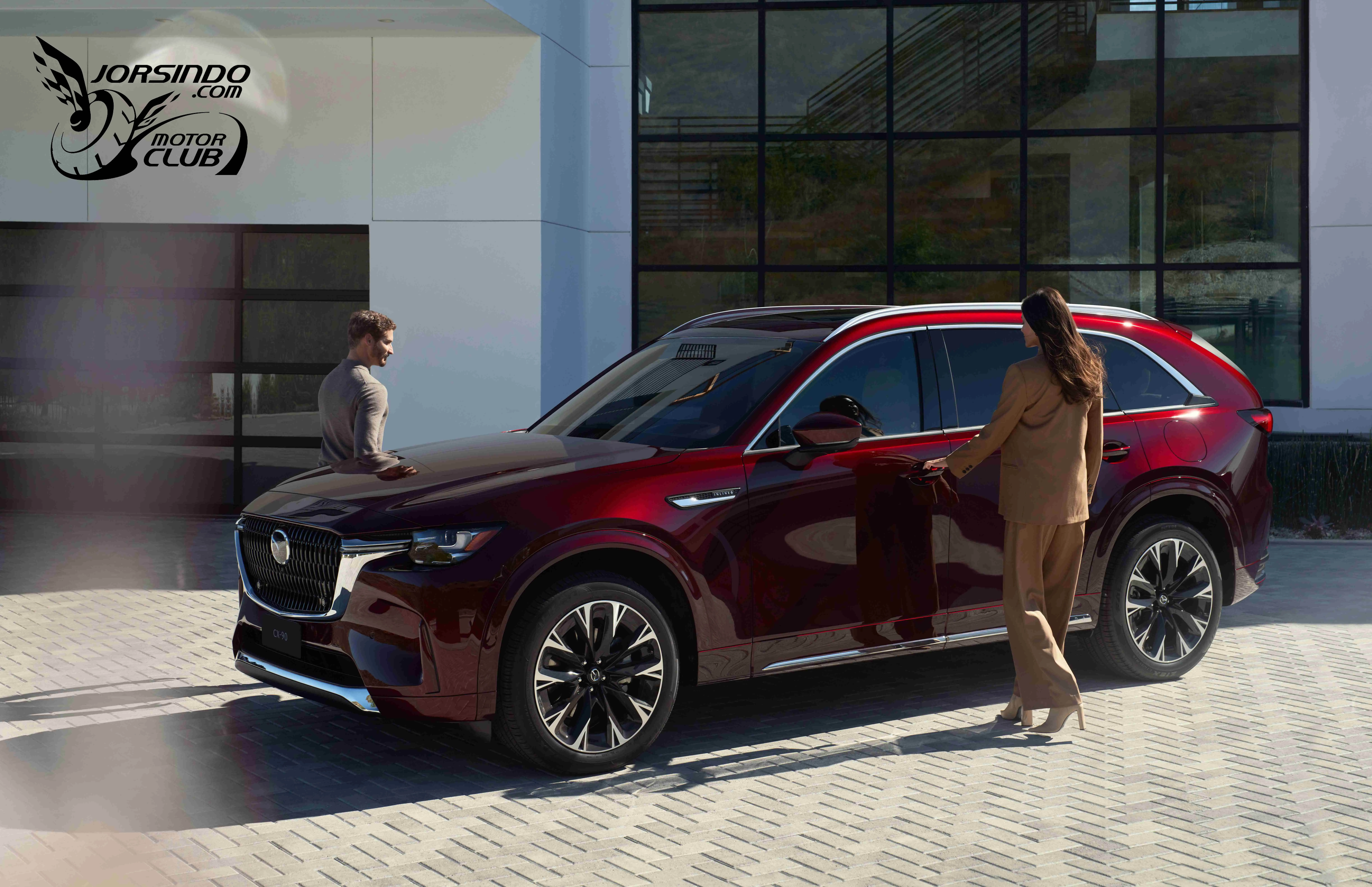 車價調降8~14萬不等！2027年Mazda CX-90 171.9萬起國內上市5727|小老婆汽機車資訊網
