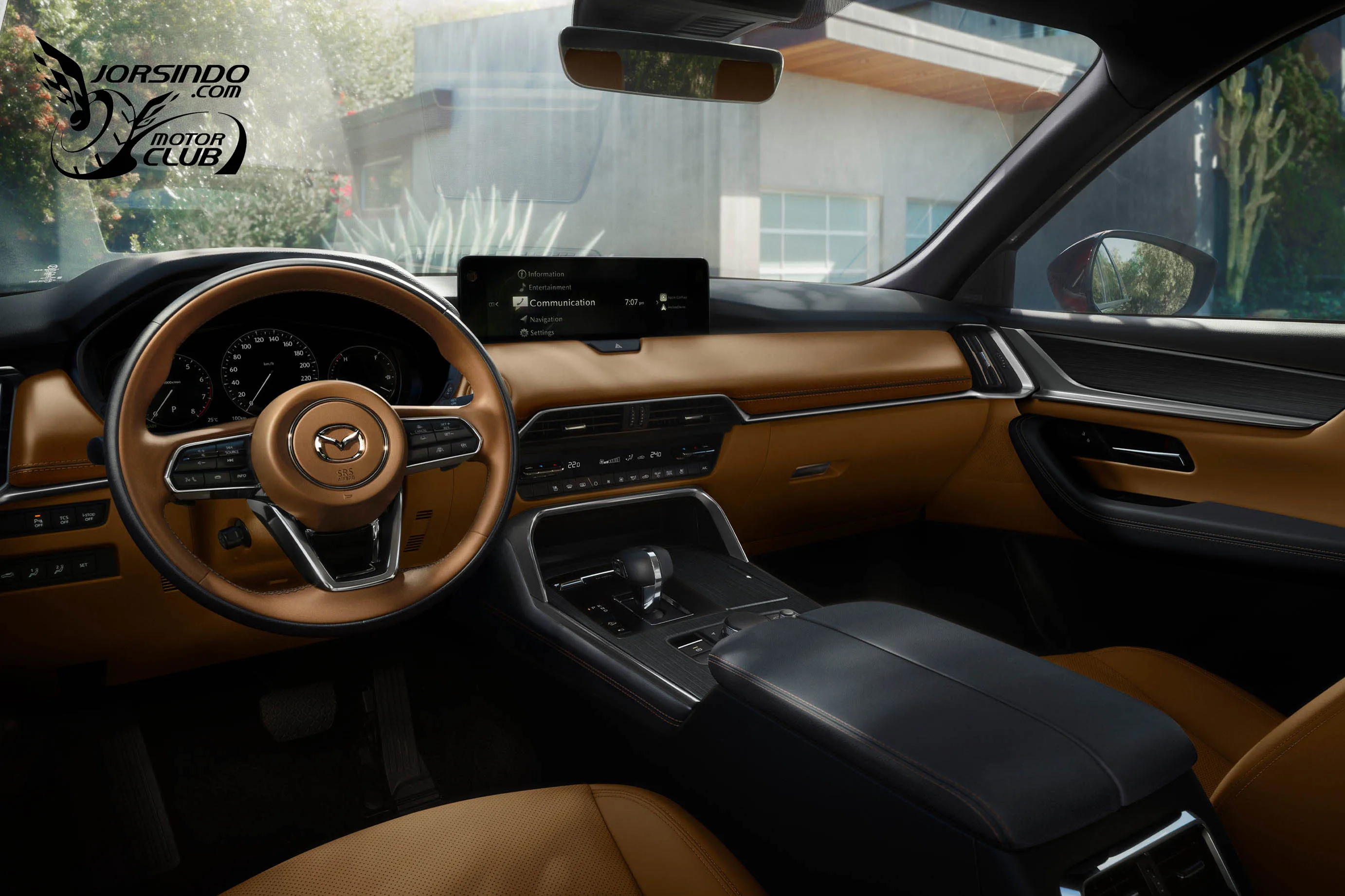 車價調降8~14萬不等！2027年Mazda CX-90 171.9萬起國內上市6704|小老婆汽機車資訊網