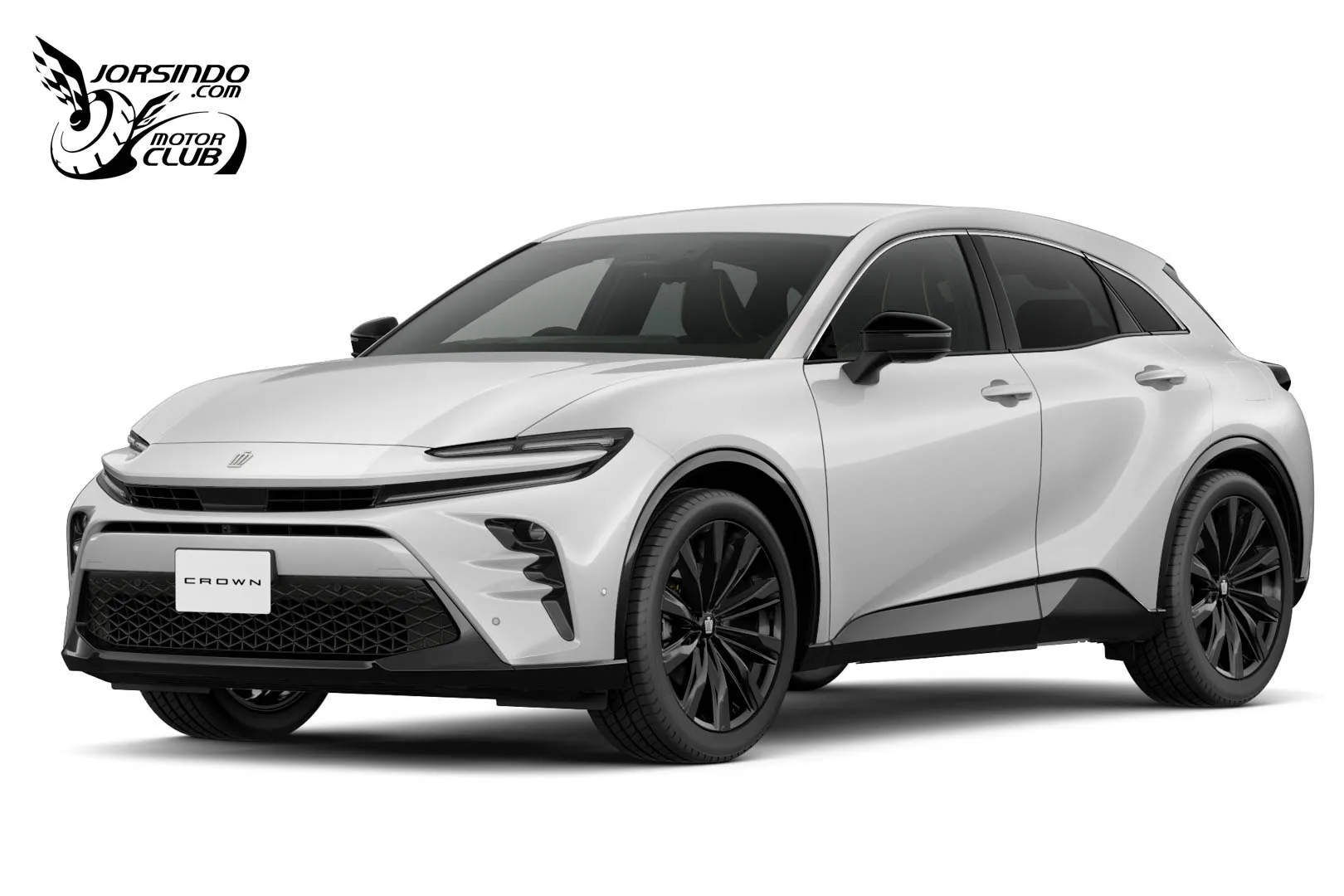 換上第五代油電系統！Toyota小改款Crown Crossover/Sport/Sedan日本登場 ...