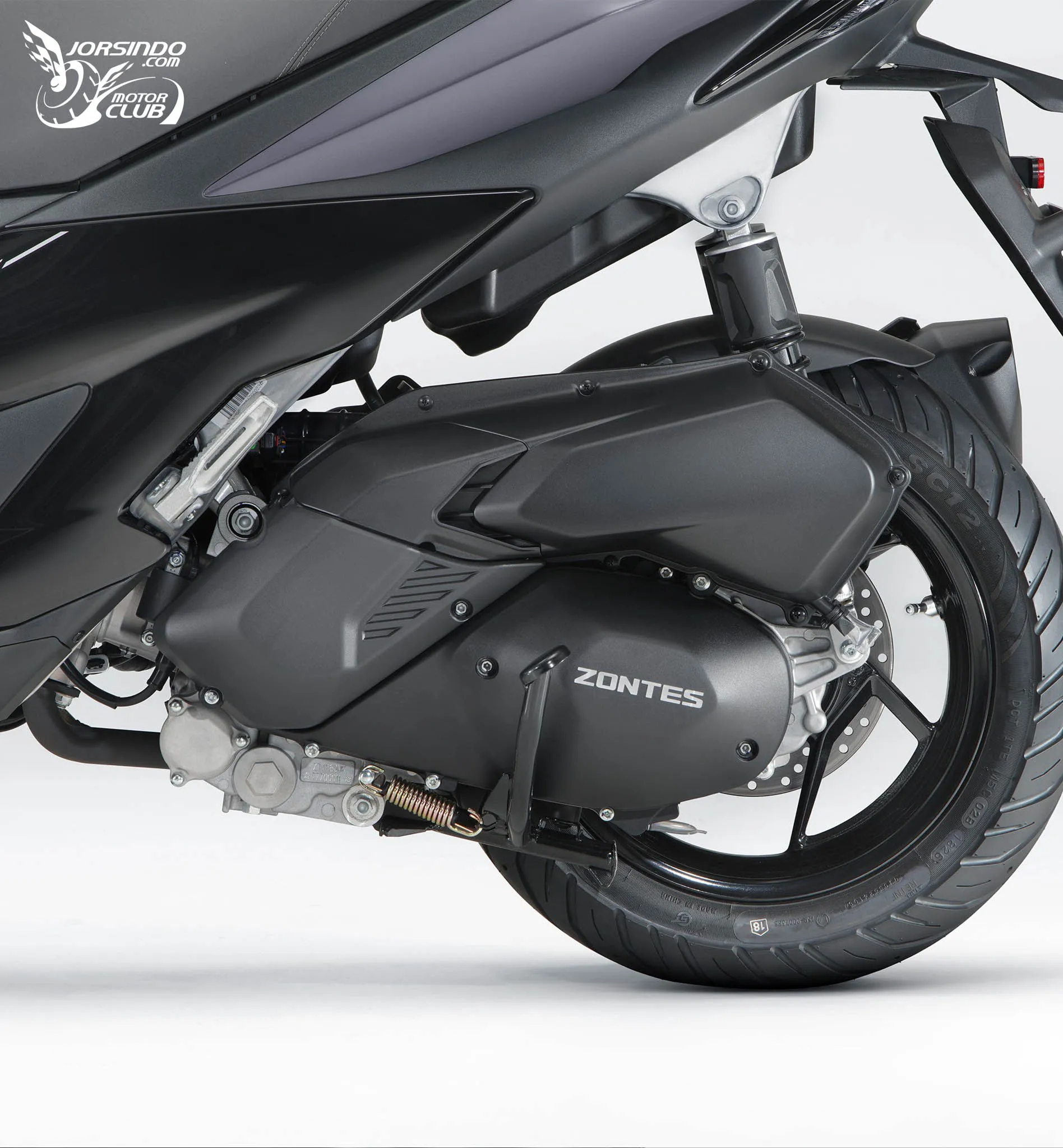 RCS MOTO 是你？ZONTES 升仕 175V 鋁合金車架速克達再一發5940|小老婆汽機車資訊網
