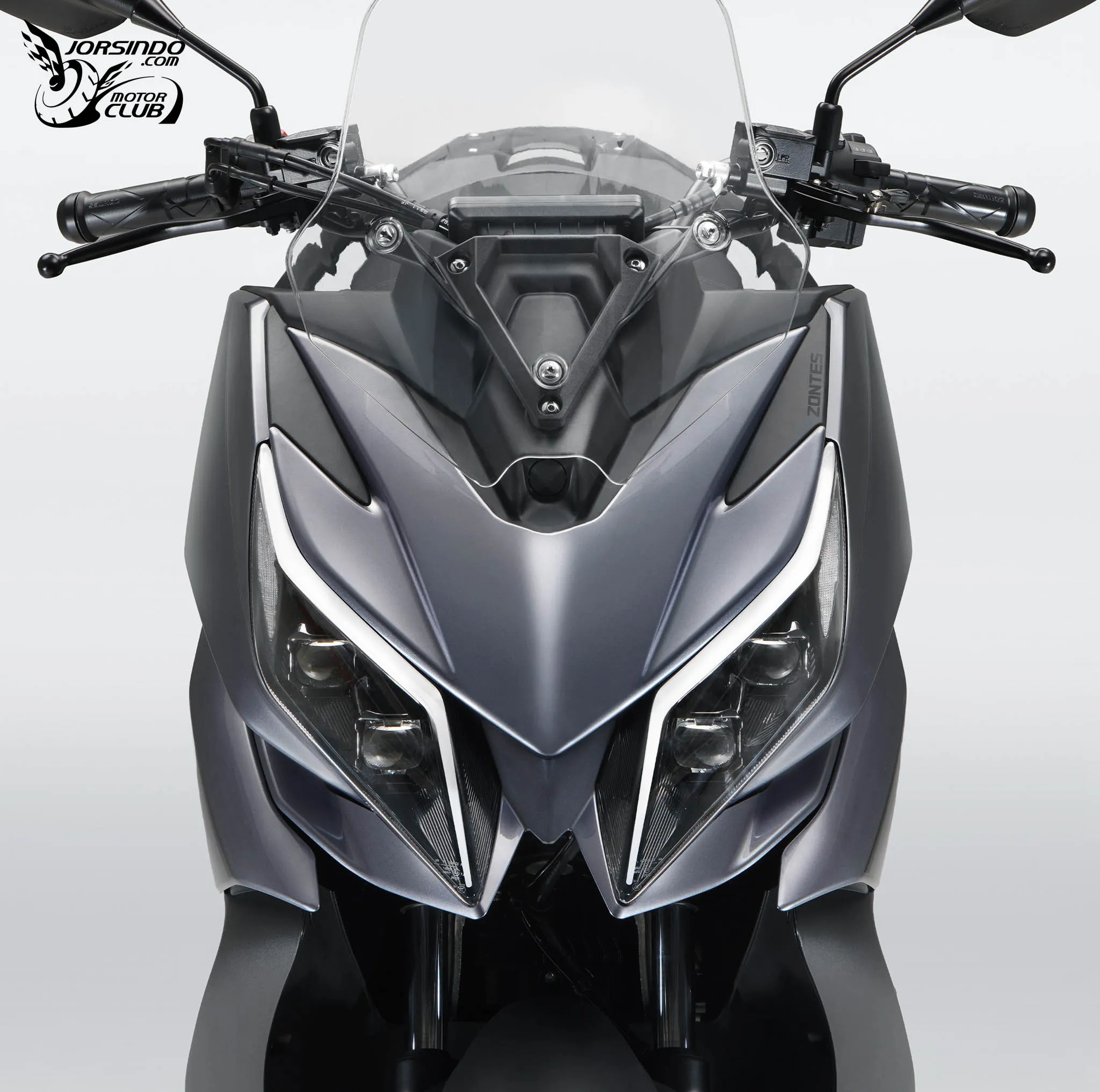 RCS MOTO 是你？ZONTES 升仕 175V 鋁合金車架速克達再一發5865|小老婆汽機車資訊網
