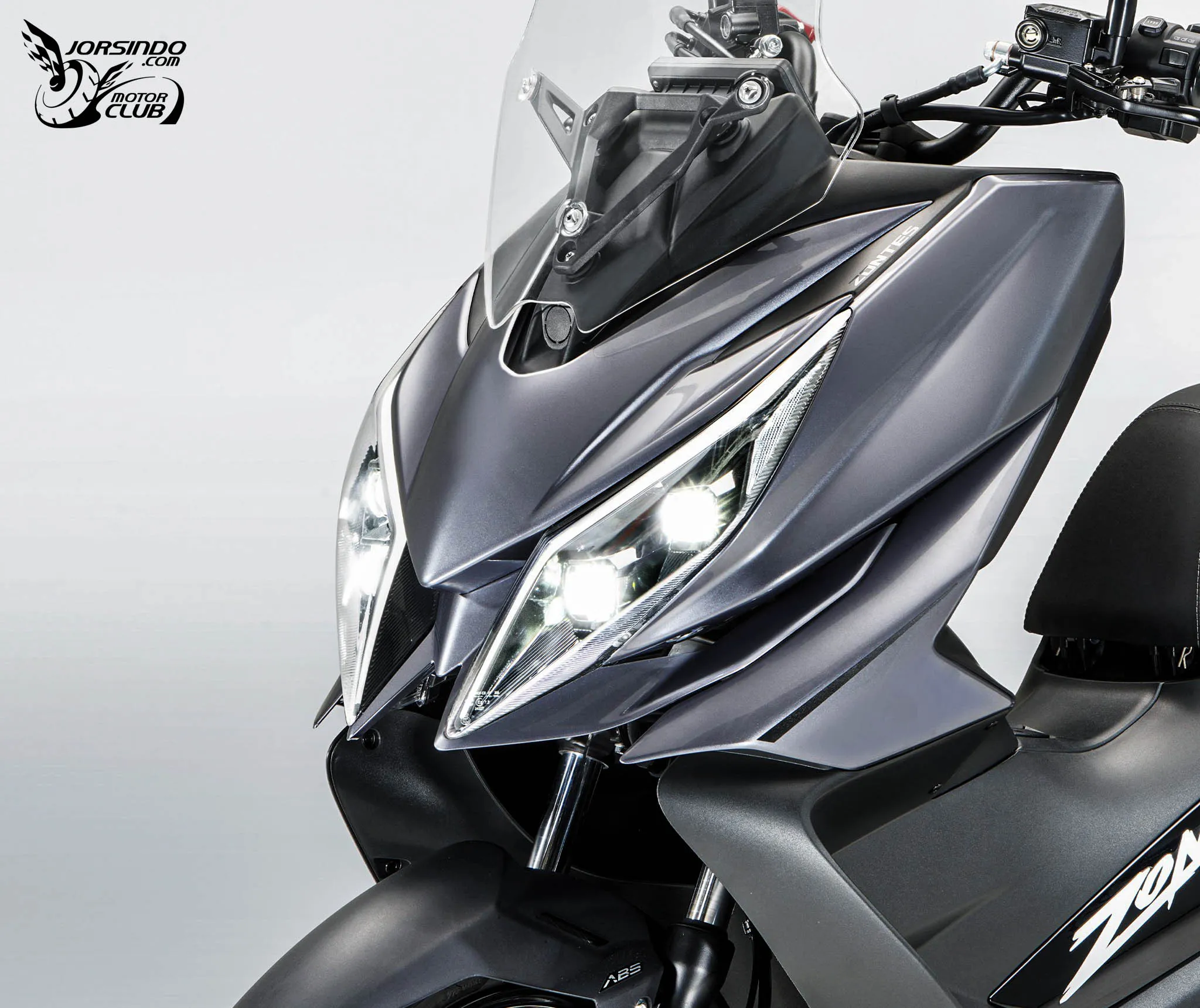 RCS MOTO 是你？ZONTES 升仕 175V 鋁合金車架速克達再一發1966|小老婆汽機車資訊網