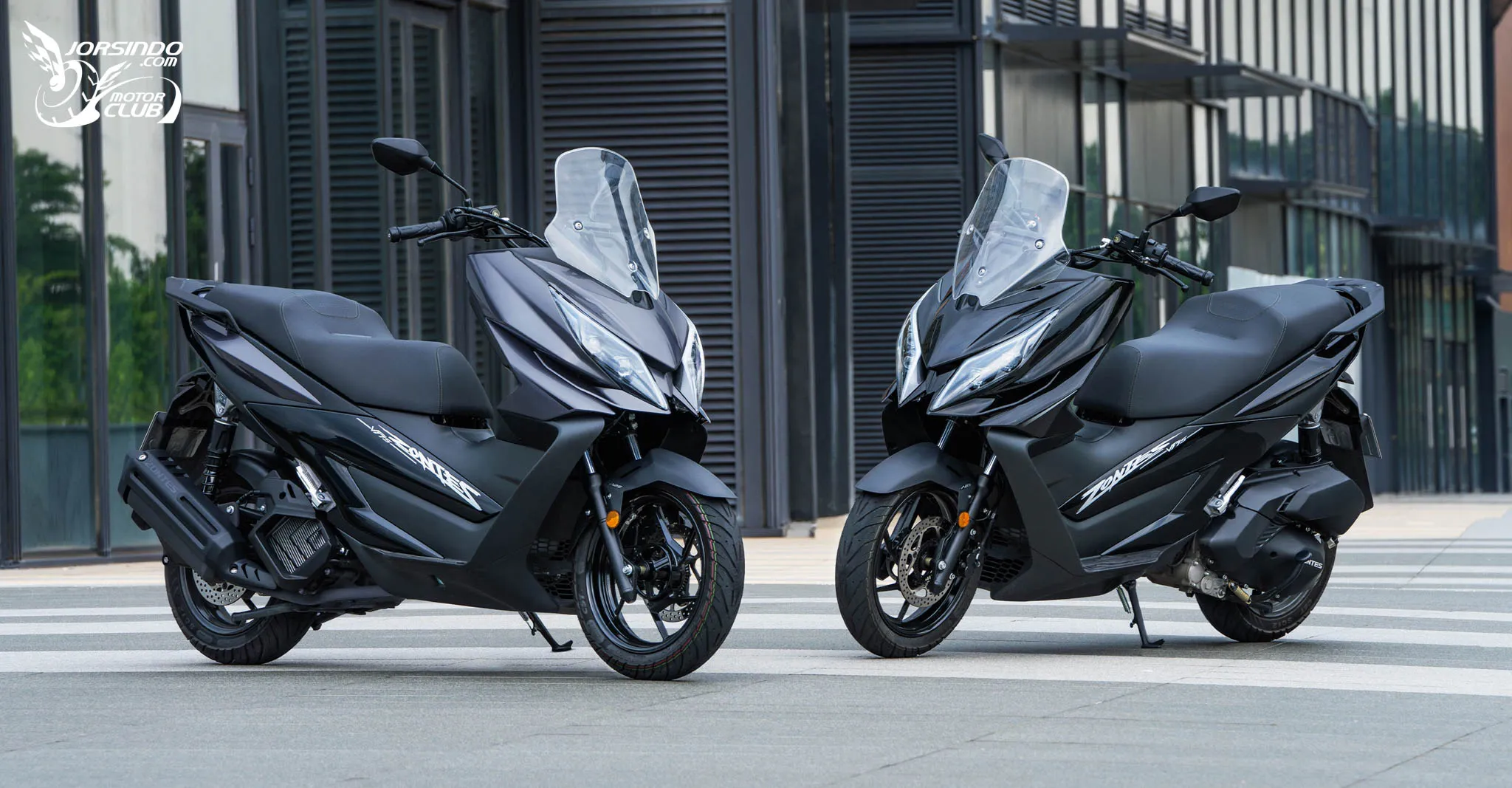 RCS MOTO 是你？ZONTES 升仕 175V 鋁合金車架速克達再一發5785|小老婆汽機車資訊網