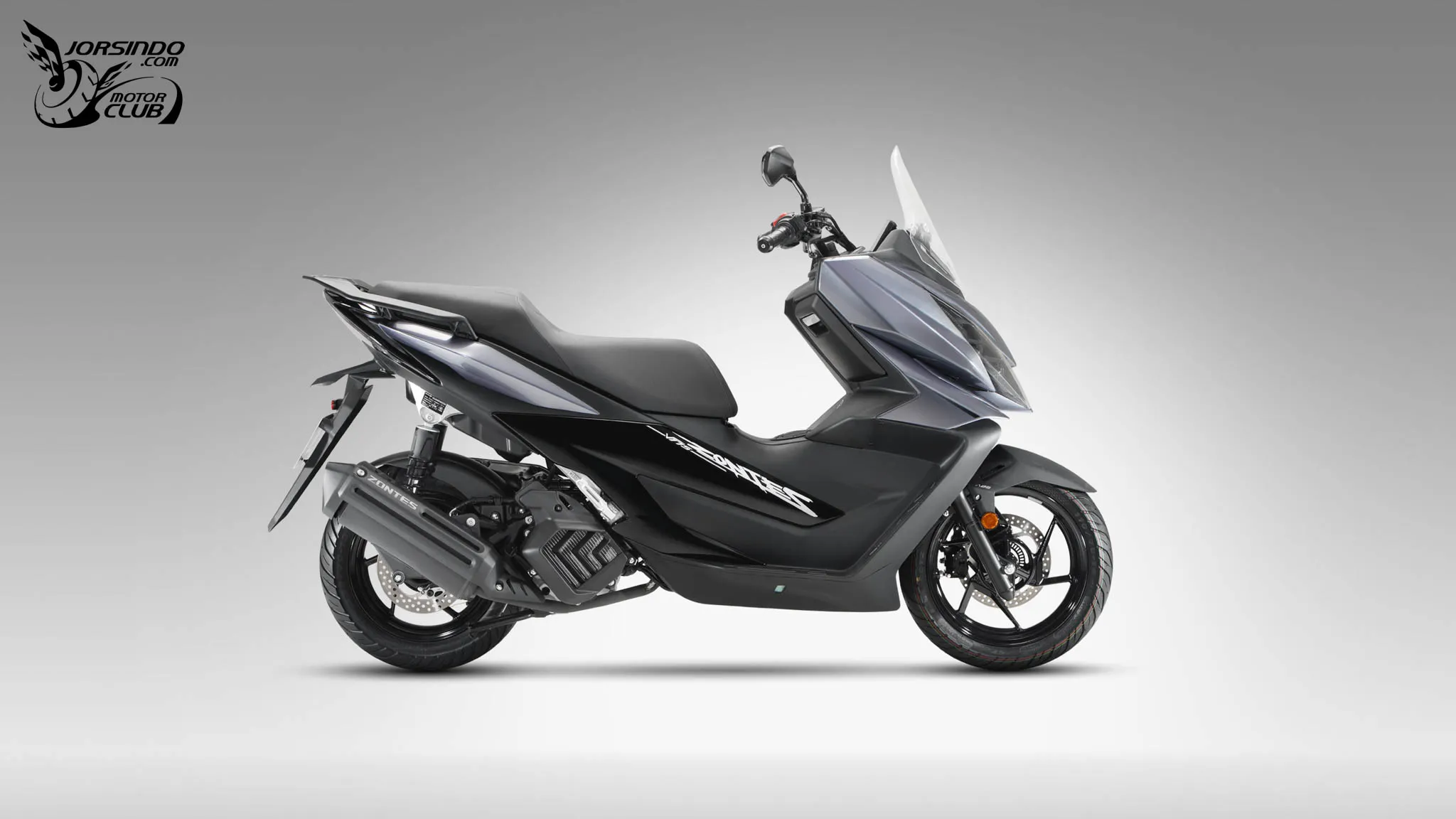 RCS MOTO 是你？ZONTES 升仕 175V 鋁合金車架速克達再一發863|小老婆汽機車資訊網