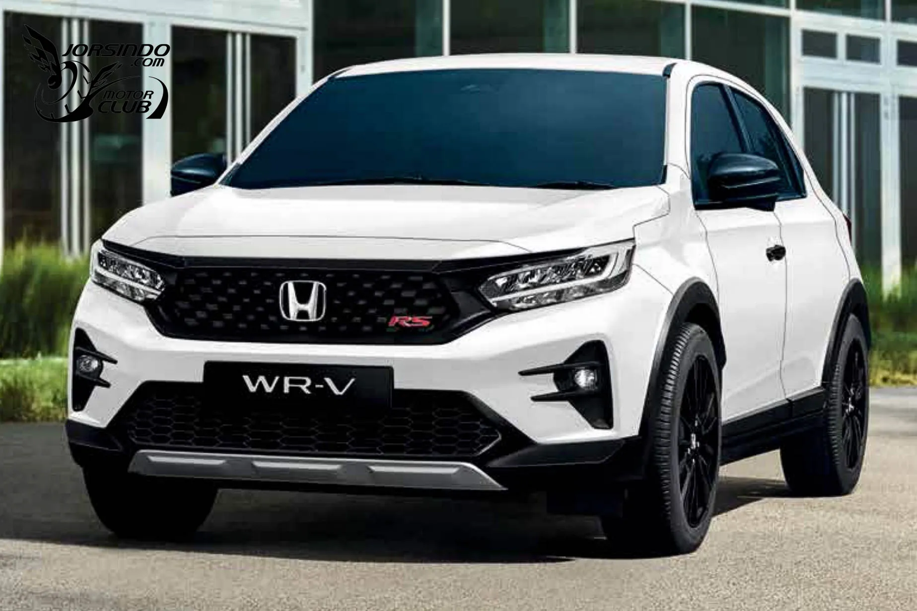 增紅黑雙色塗裝，升級10吋車機！Honda小改款WR-V大馬上市4384|小老婆汽機車資訊網