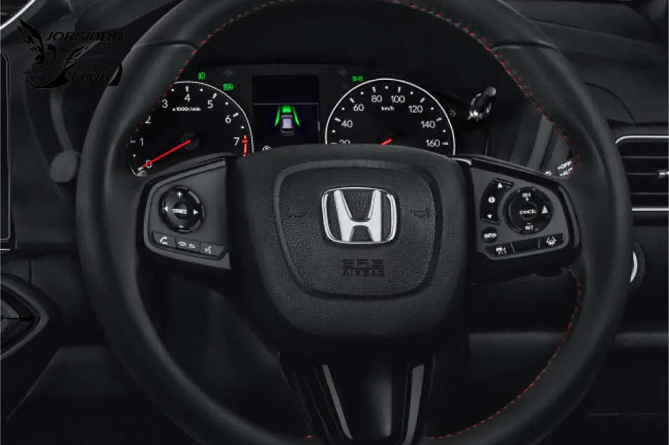 增紅黑雙色塗裝，升級10吋車機！Honda小改款WR-V大馬上市9410|小老婆汽機車資訊網