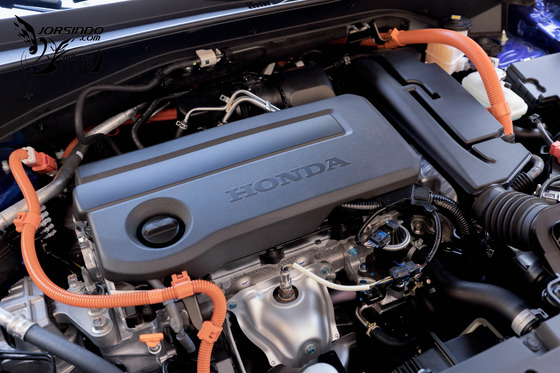 封面"Honda