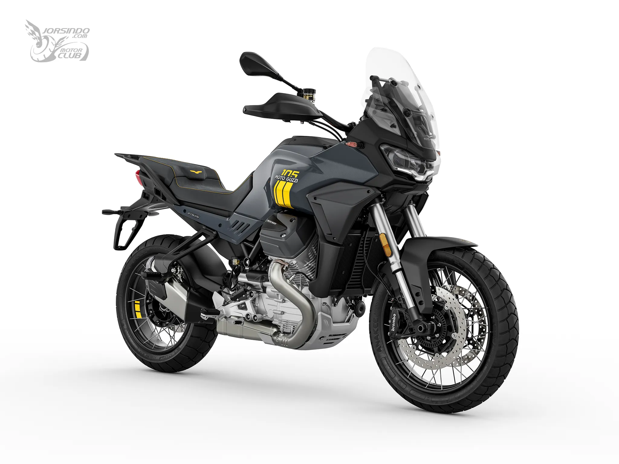 義大利老鷹 Moto Guzzi 105 歲了！經典車款推出限定紀念塗裝7937|小老婆汽機車資訊網