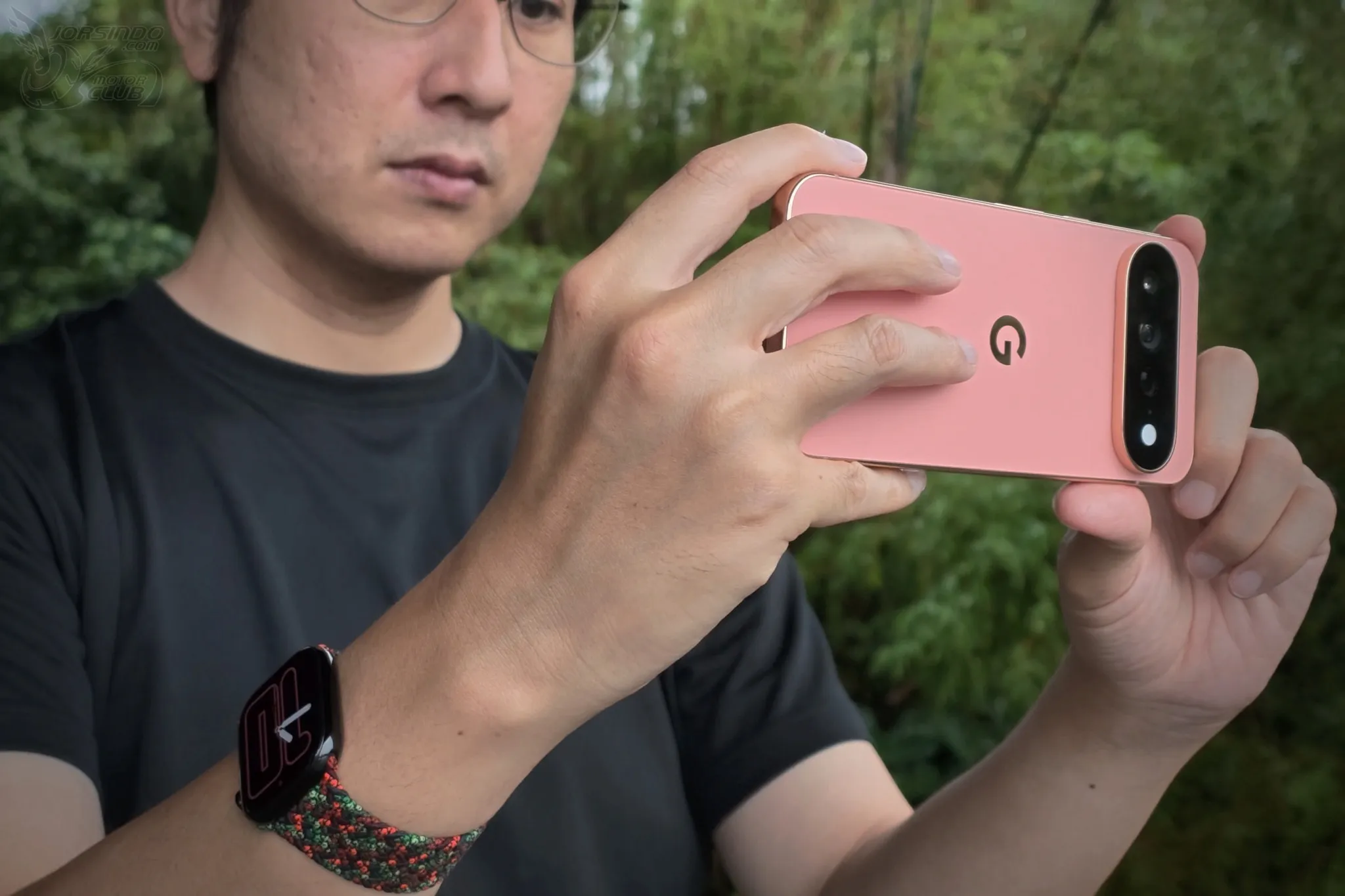 Google Pixel 11 Pro XL 開箱體驗 EP1：那顆靈動的 HiLight 大眼睛8190|Pixel 11,Pixel 11 Pro XL,Google,Google Pixel,評測,開箱小老婆汽機車資訊網