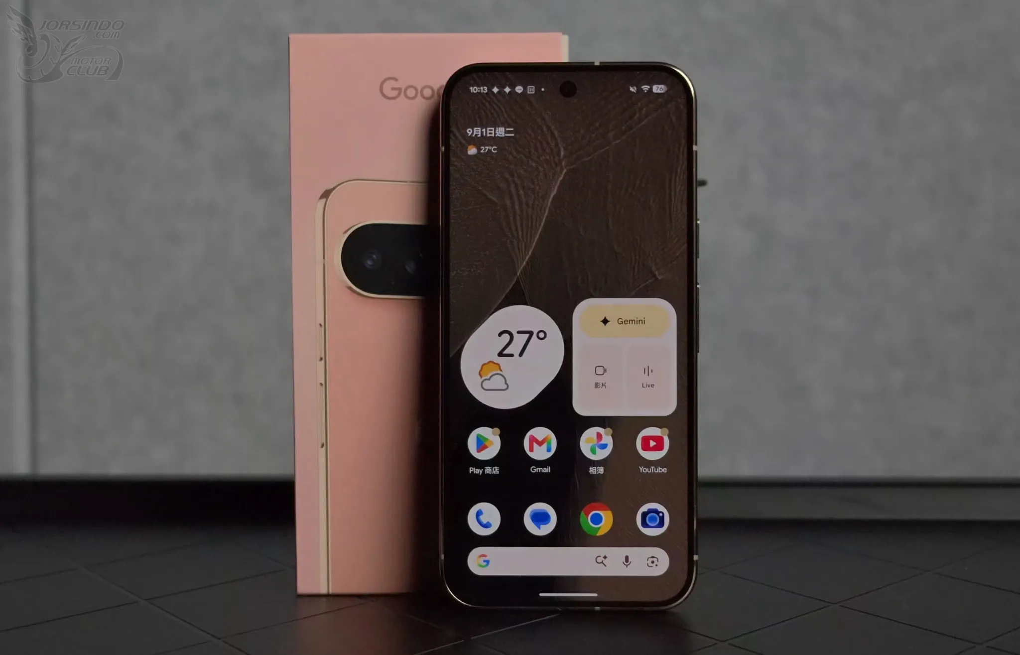 Google Pixel 11 Pro XL 開箱體驗 EP1：那顆靈動的 HiLight 大眼睛7177|Pixel 11,Pixel 11 Pro XL,Google,Google Pixel,評測,開箱小老婆汽機車資訊網