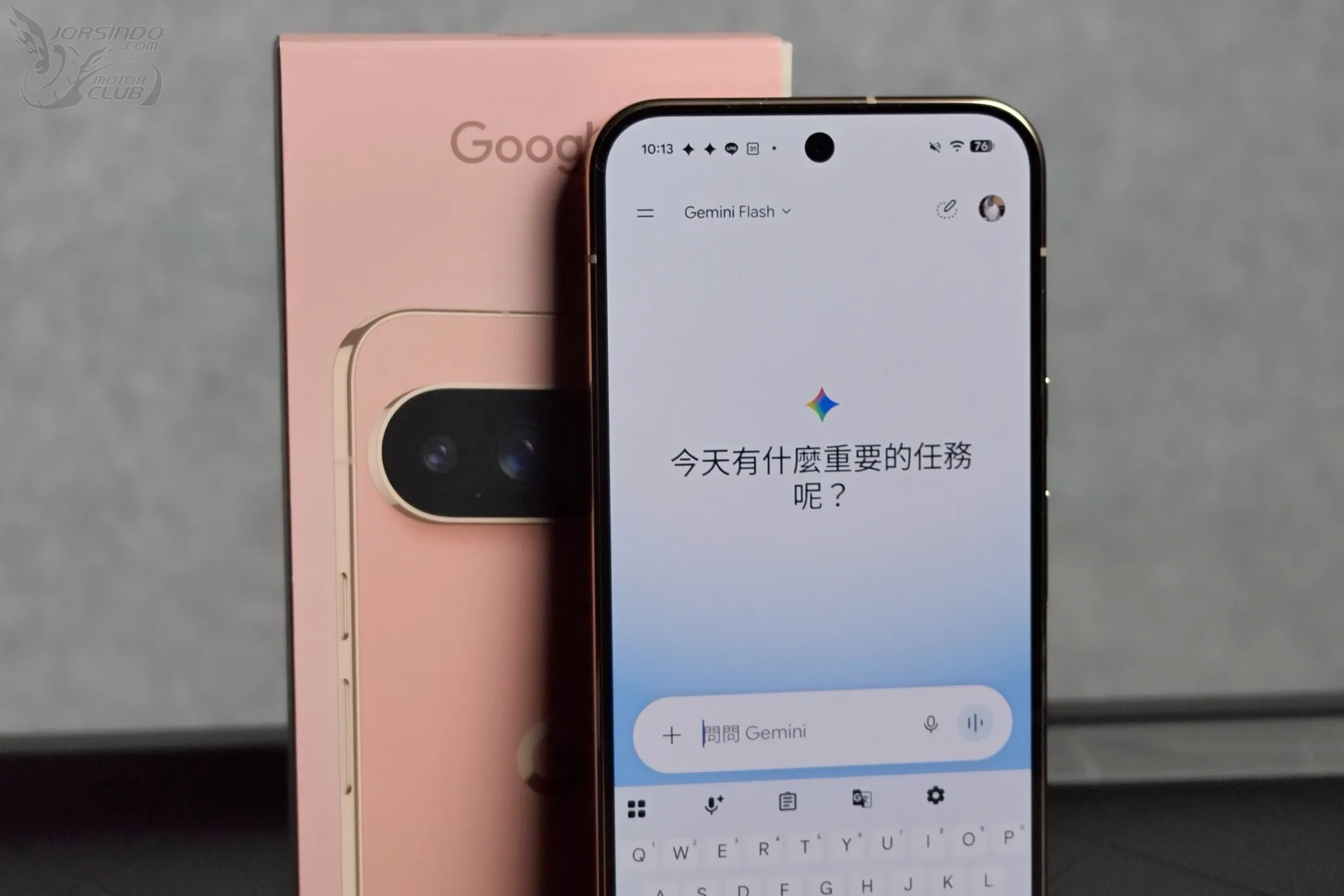 Google Pixel 11 Pro XL 開箱體驗 EP1：那顆靈動的 HiLight 大眼睛1634|Pixel 11,Pixel 11 Pro XL,Google,Google Pixel,評測,開箱小老婆汽機車資訊網