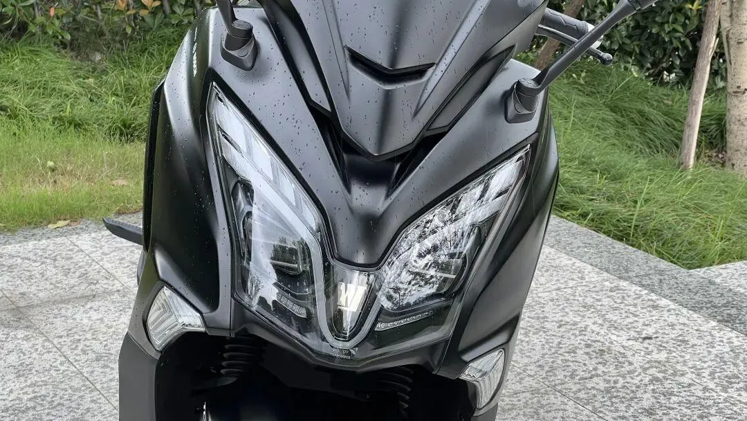 [大陆车讯] 豪爵TVL350试驾体验：没白等！一台“青出于蓝而胜于蓝...9960|小老婆汽機車資訊網