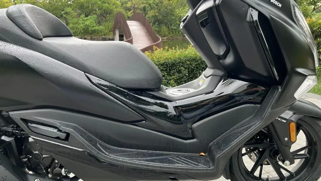 [大陆车讯] 豪爵TVL350试驾体验：没白等！一台“青出于蓝而胜于蓝...5144|小老婆汽機車資訊網