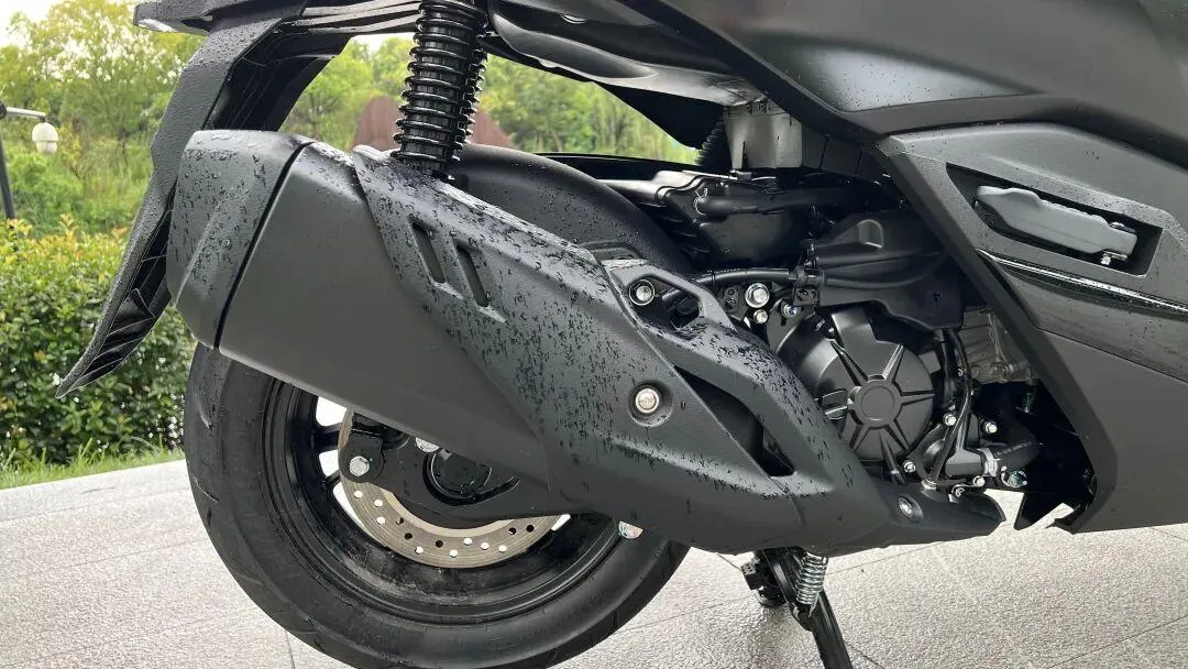 [大陆车讯] 豪爵TVL350试驾体验：没白等！一台“青出于蓝而胜于蓝...2724|小老婆汽機車資訊網
