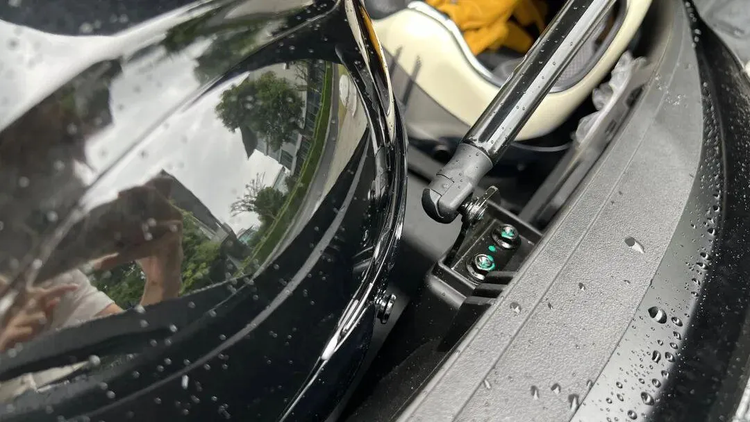 [大陆车讯] 豪爵TVL350试驾体验：没白等！一台“青出于蓝而胜于蓝...4921|小老婆汽機車資訊網