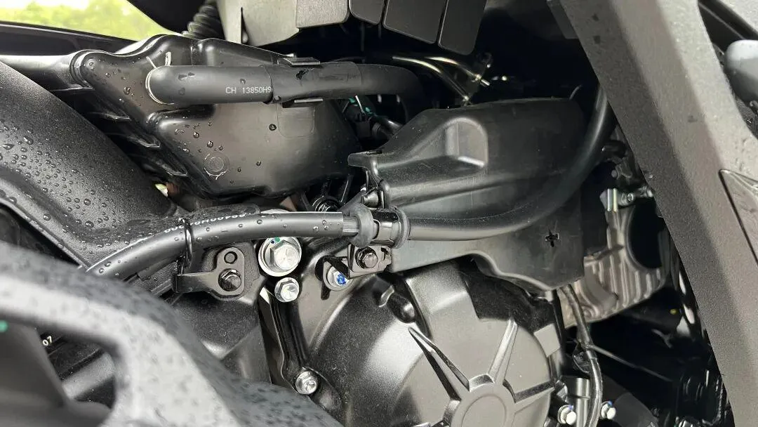 [大陆车讯] 豪爵TVL350试驾体验：没白等！一台“青出于蓝而胜于蓝...5433|小老婆汽機車資訊網