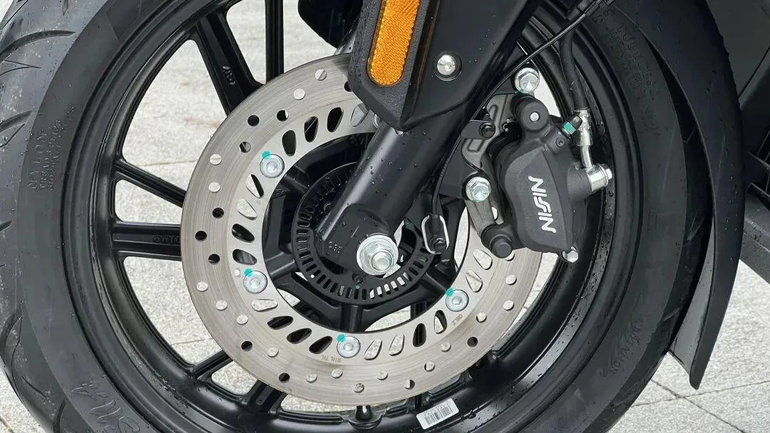 [大陆车讯] 豪爵TVL350试驾体验：没白等！一台“青出于蓝而胜于蓝...5366|小老婆汽機車資訊網