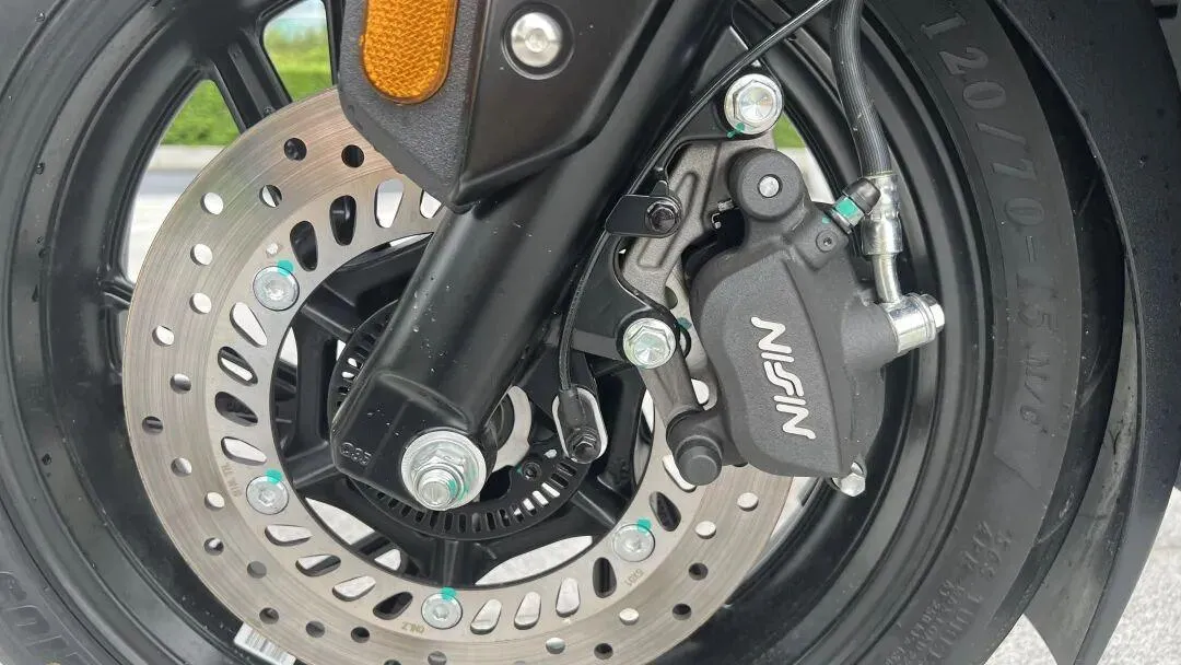 [大陆车讯] 豪爵TVL350试驾体验：没白等！一台“青出于蓝而胜于蓝...4637|小老婆汽機車資訊網