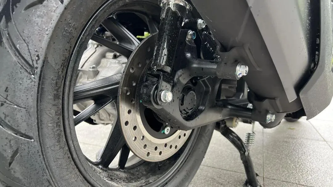 [大陆车讯] 豪爵TVL350试驾体验：没白等！一台“青出于蓝而胜于蓝...4366|小老婆汽機車資訊網