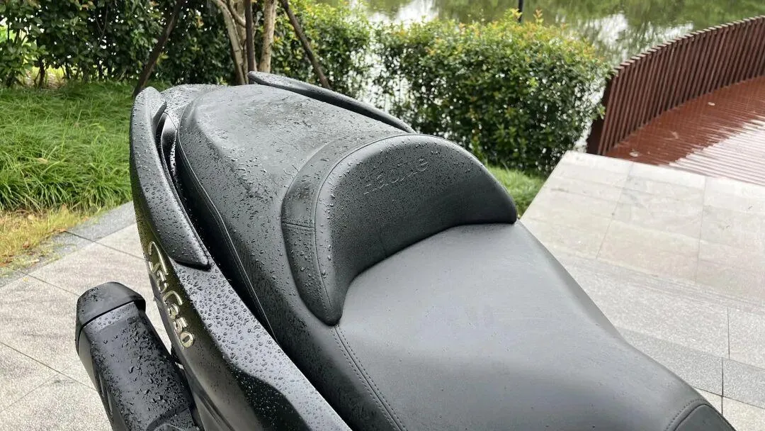[大陆车讯] 豪爵TVL350试驾体验：没白等！一台“青出于蓝而胜于蓝...2866|小老婆汽機車資訊網