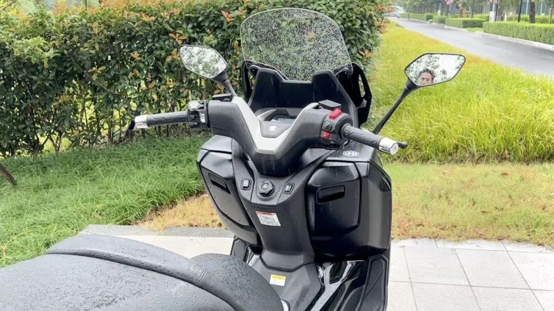 [大陆车讯] 豪爵TVL350试驾体验：没白等！一台“青出于蓝而胜于蓝...9063|小老婆汽機車資訊網