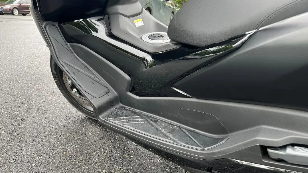 [大陆车讯] 豪爵TVL350试驾体验：没白等！一台“青出于蓝而胜于蓝...8669|小老婆汽機車資訊網