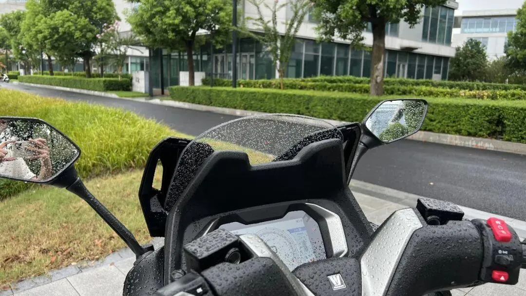 [大陆车讯] 豪爵TVL350试驾体验：没白等！一台“青出于蓝而胜于蓝...933|小老婆汽機車資訊網
