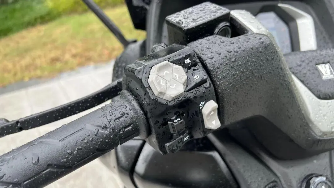 [大陆车讯] 豪爵TVL350试驾体验：没白等！一台“青出于蓝而胜于蓝...7261|小老婆汽機車資訊網
