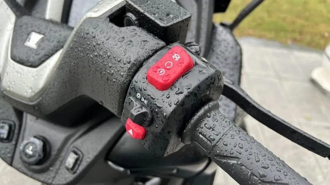 [大陆车讯] 豪爵TVL350试驾体验：没白等！一台“青出于蓝而胜于蓝...8971|小老婆汽機車資訊網